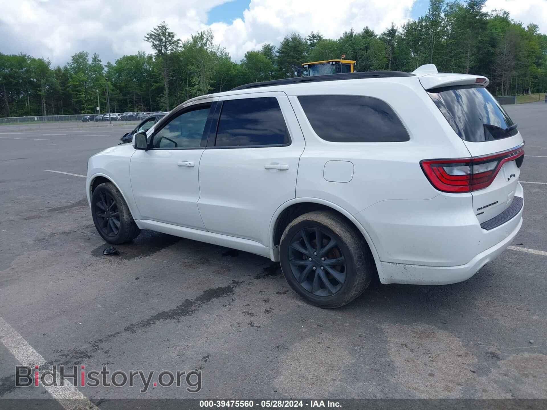 2017 DODGE DURANGO - VIN: 1C4RDJDG0HC798972 - Фото 3