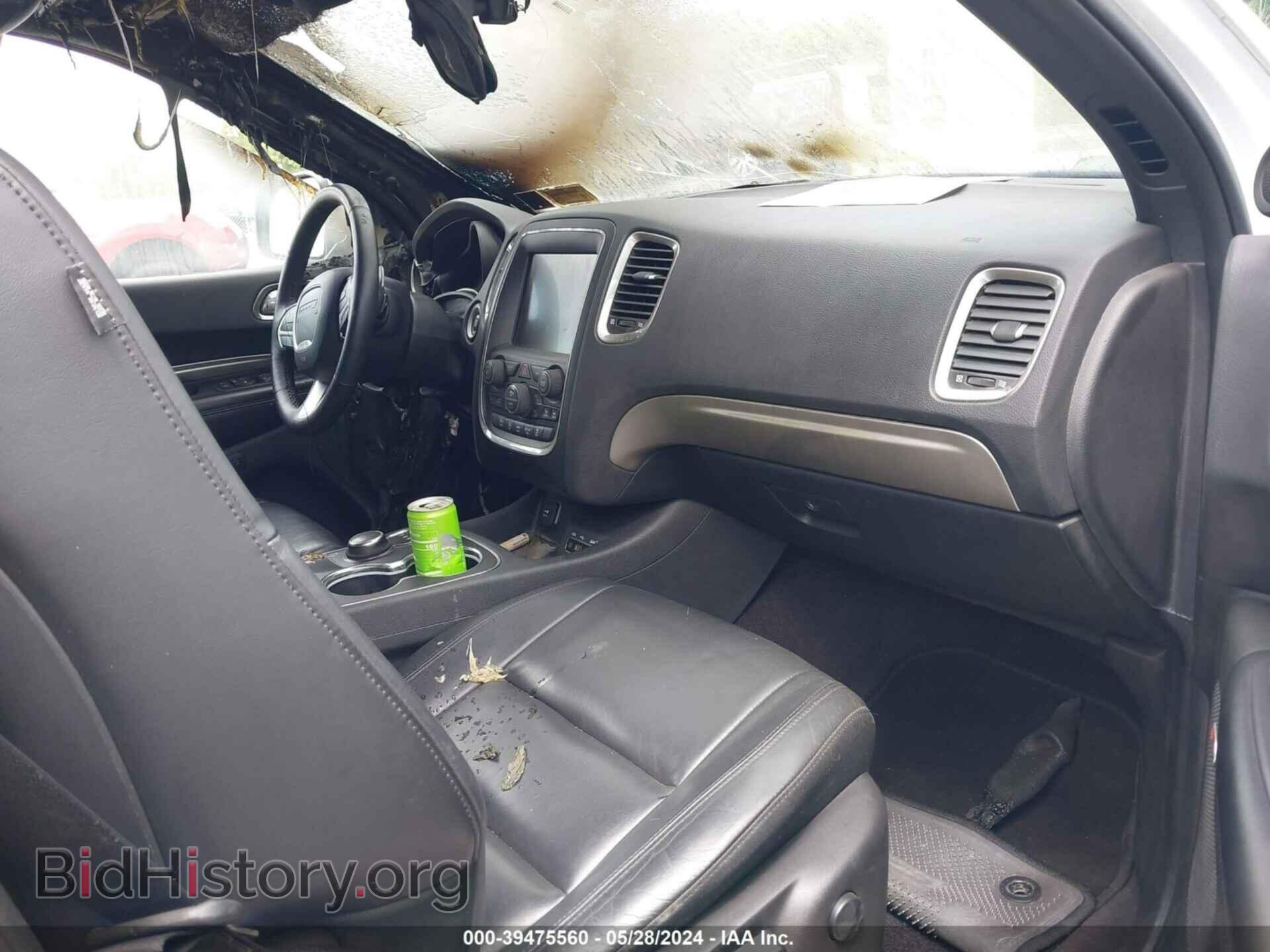 2017 DODGE DURANGO - VIN: 1C4RDJDG0HC798972 - Фото 5