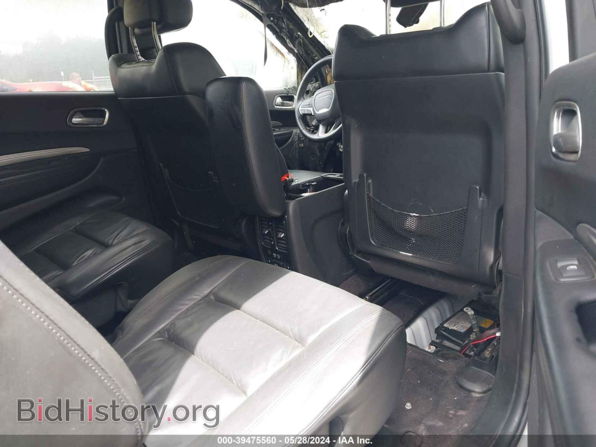 2017 DODGE DURANGO - VIN: 1C4RDJDG0HC798972 - Фото 8