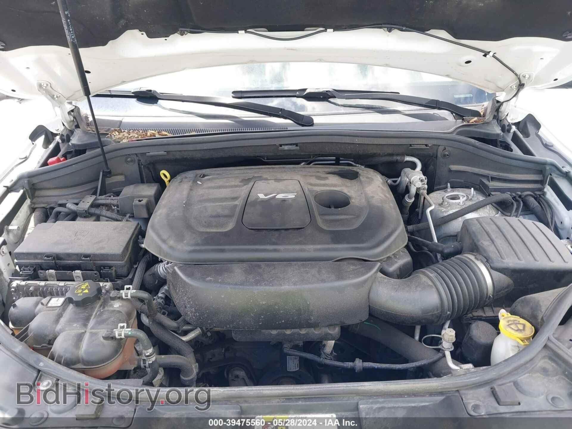 2017 DODGE DURANGO - VIN: 1C4RDJDG0HC798972 - Фото 10