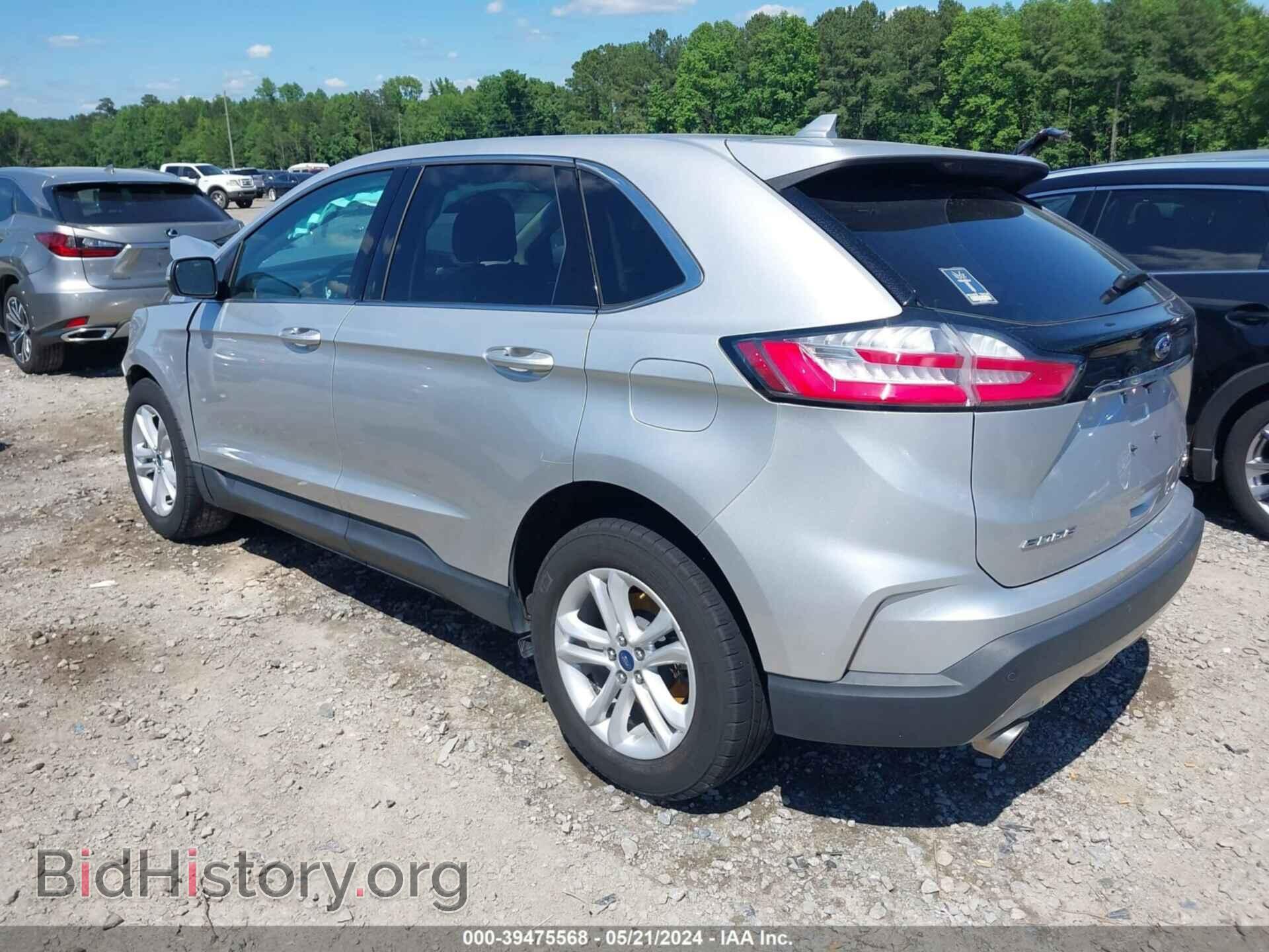 2019 FORD EDGE - VIN: 2FMPK4J91KBC19155 - Photo 3