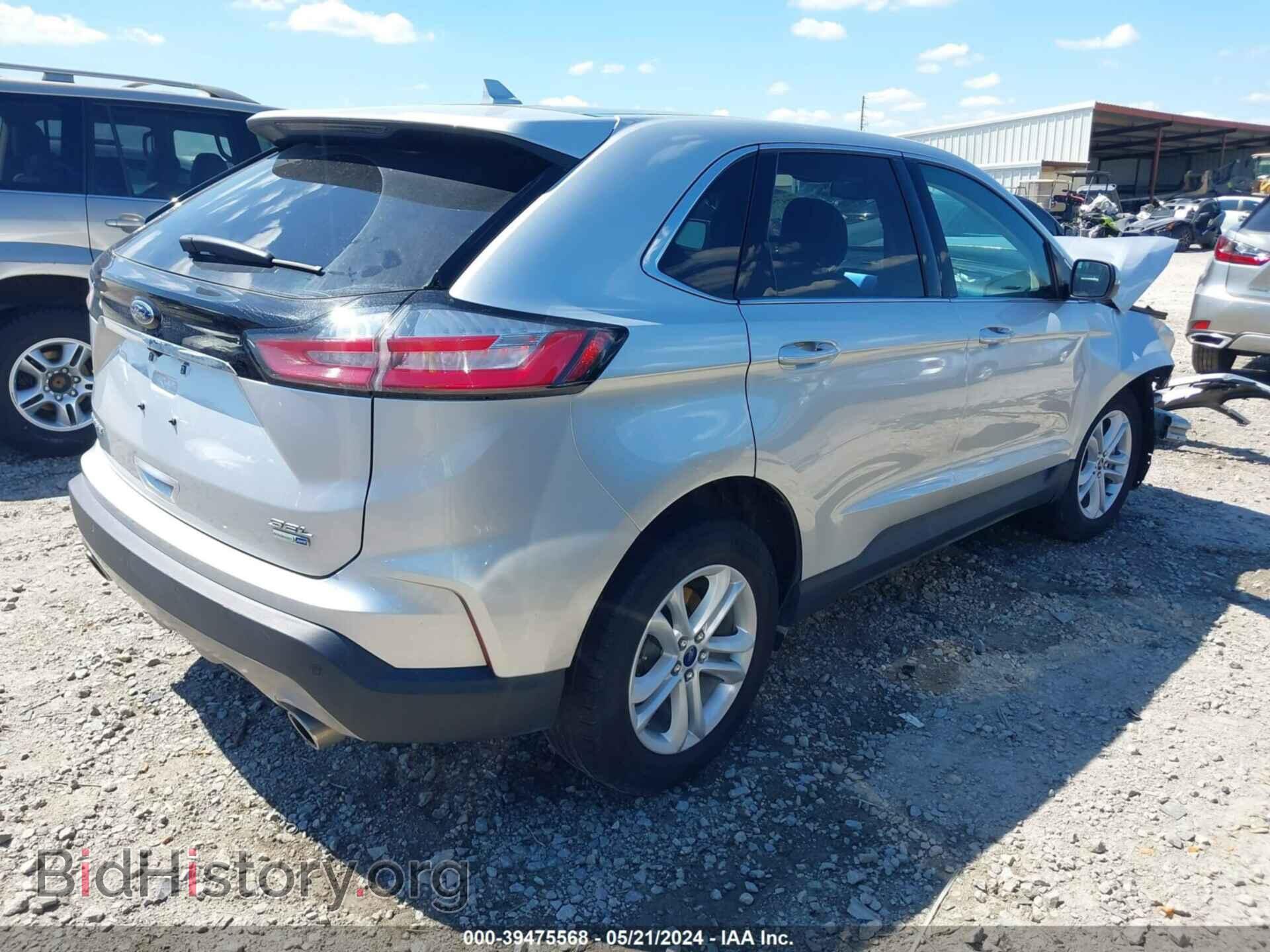 2019 FORD EDGE - VIN: 2FMPK4J91KBC19155 - Photo 4