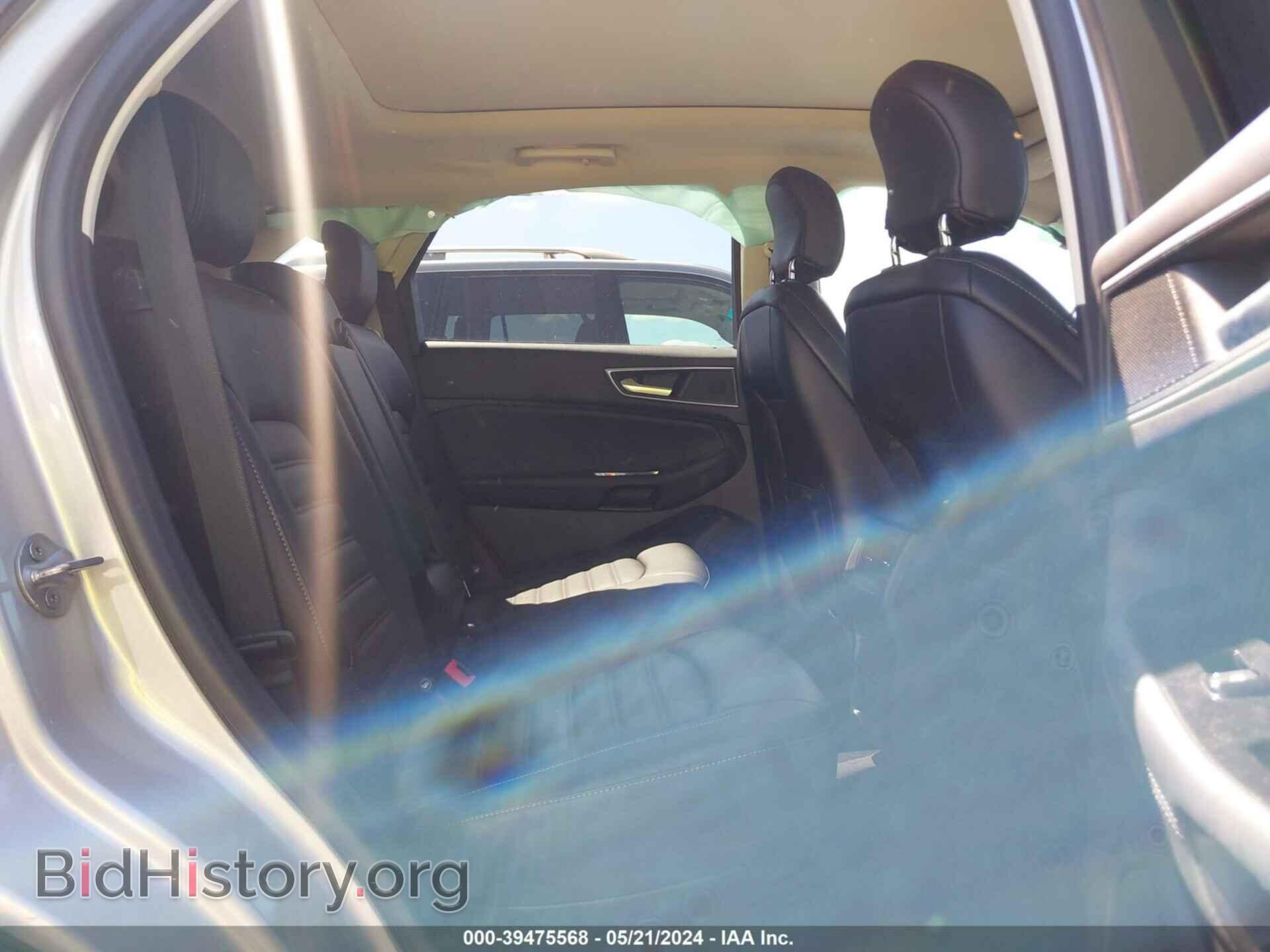 2019 FORD EDGE - VIN: 2FMPK4J91KBC19155 - Photo 8