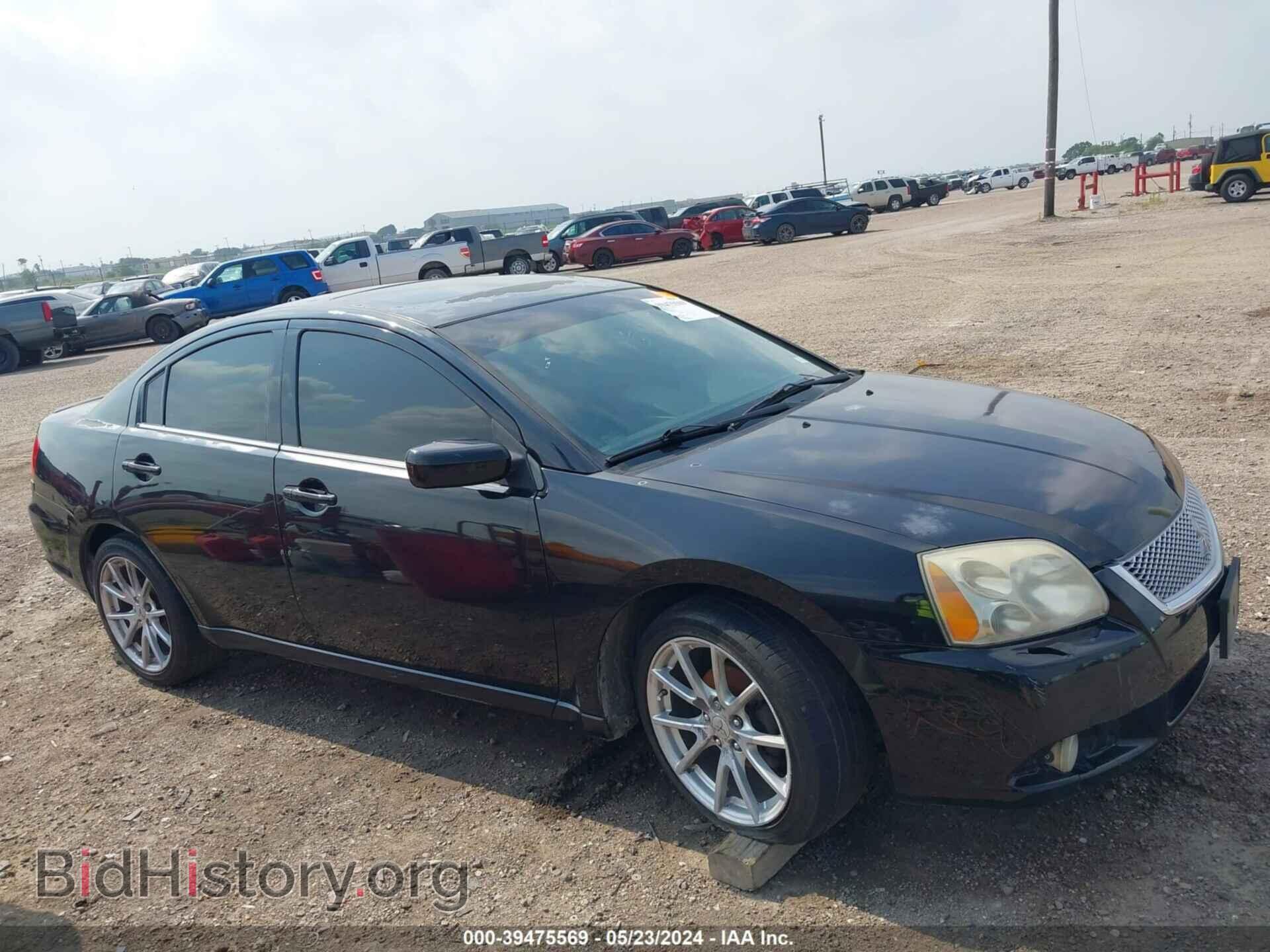 2012 MITSUBISHI GALANT - VIN: 4A32B3FF5CE022287 - Фото 12