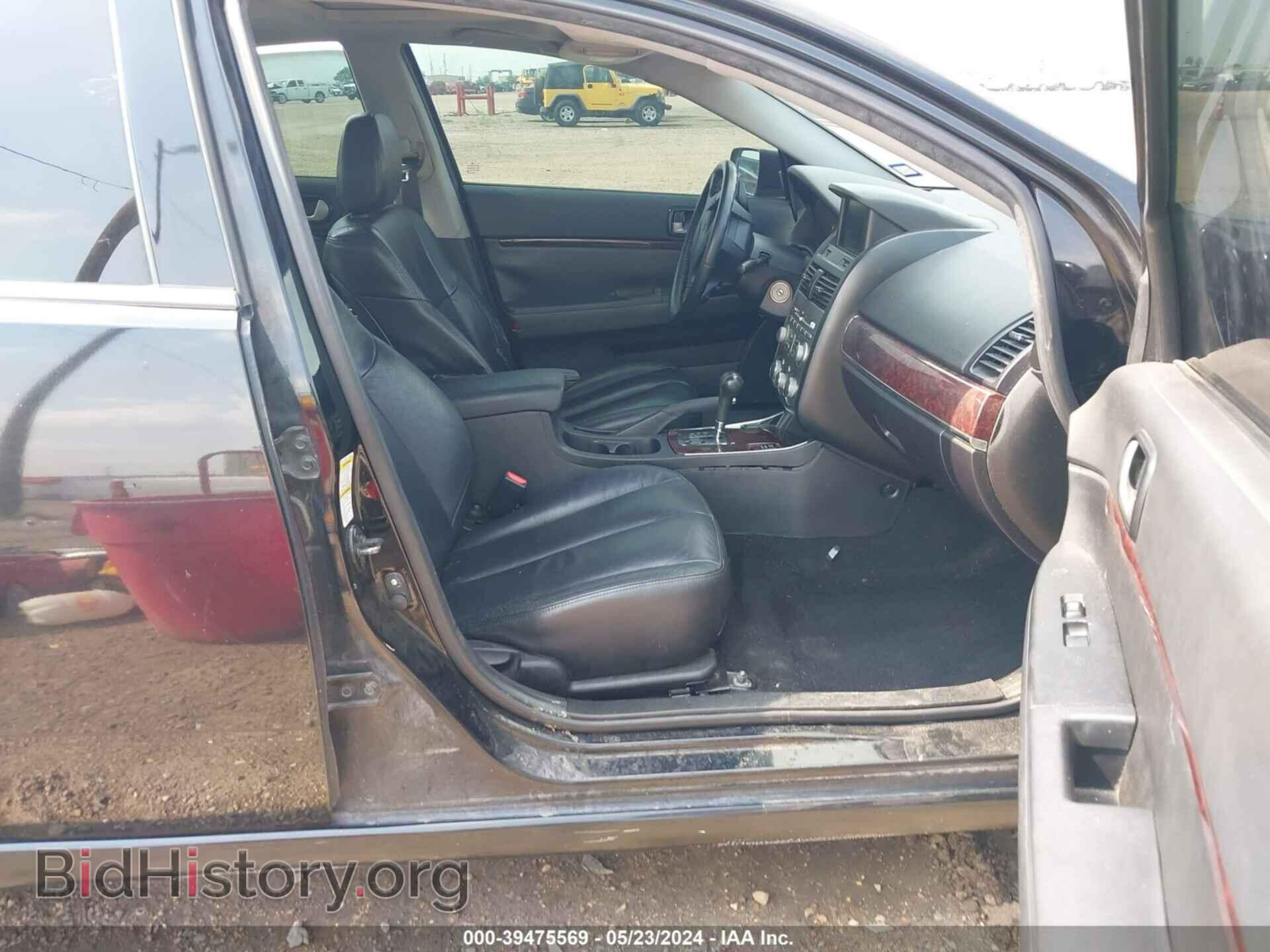 2012 MITSUBISHI GALANT - VIN: 4A32B3FF5CE022287 - Фото 5