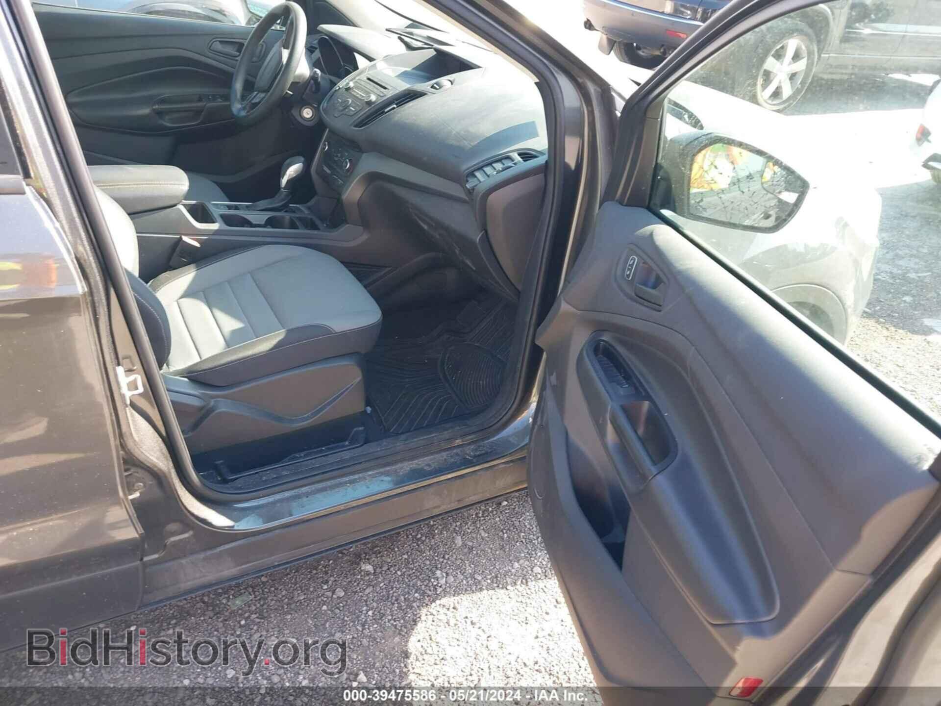 2017 FORD ESCAPE - VIN: 1FMCU0F74HUB74952 - Photo 5