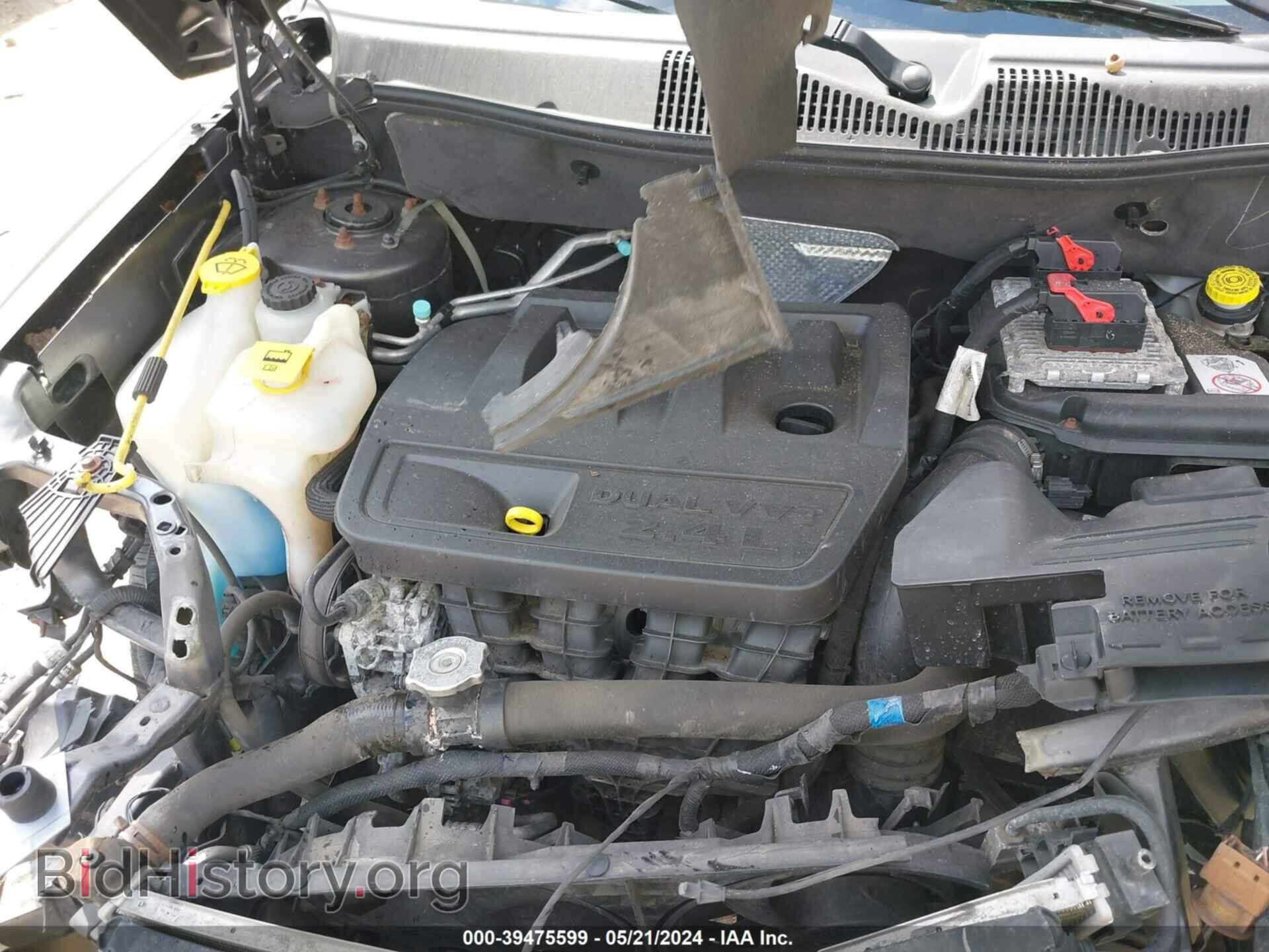 2015 JEEP COMPASS - VIN: 1C4NJDEB3FD188776 - Фото 10