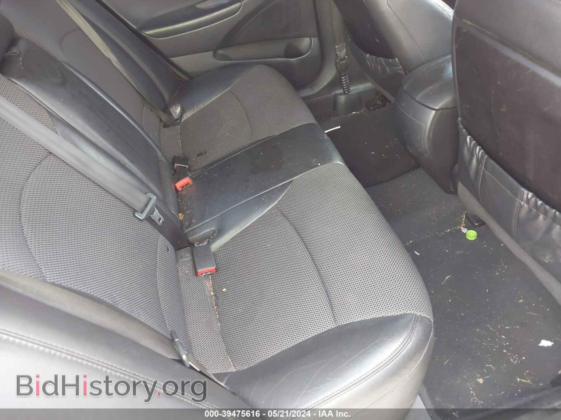 2012 HYUNDAI SONATA - VIN: 5NPEC4AB0CH428081 - Фото 8