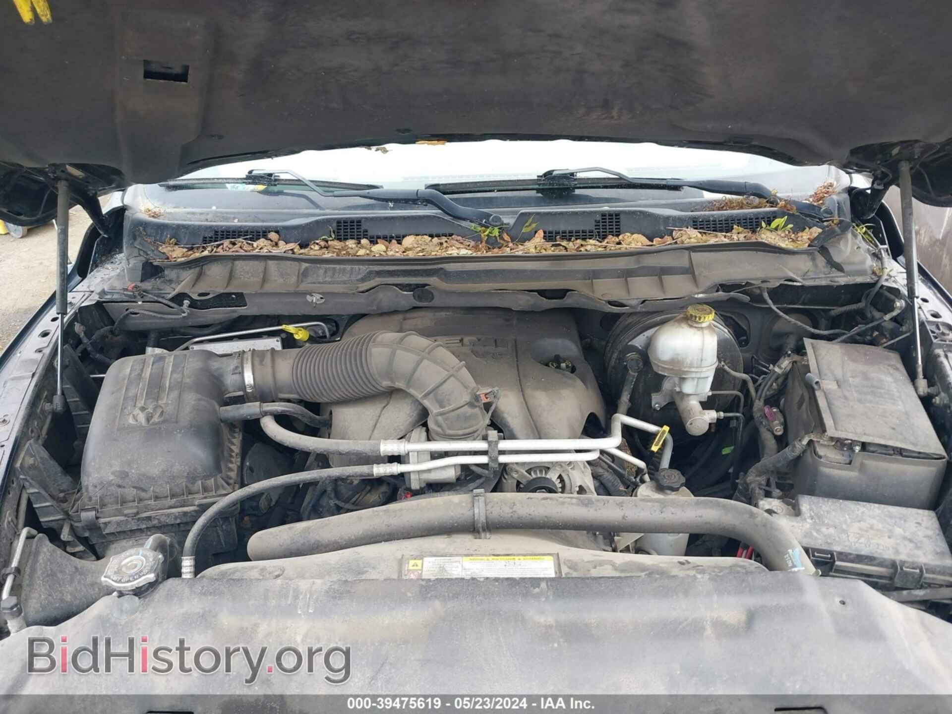 2012 RAM 1500 - VIN: 1C6RD7FT2CS205339 - Photo 10