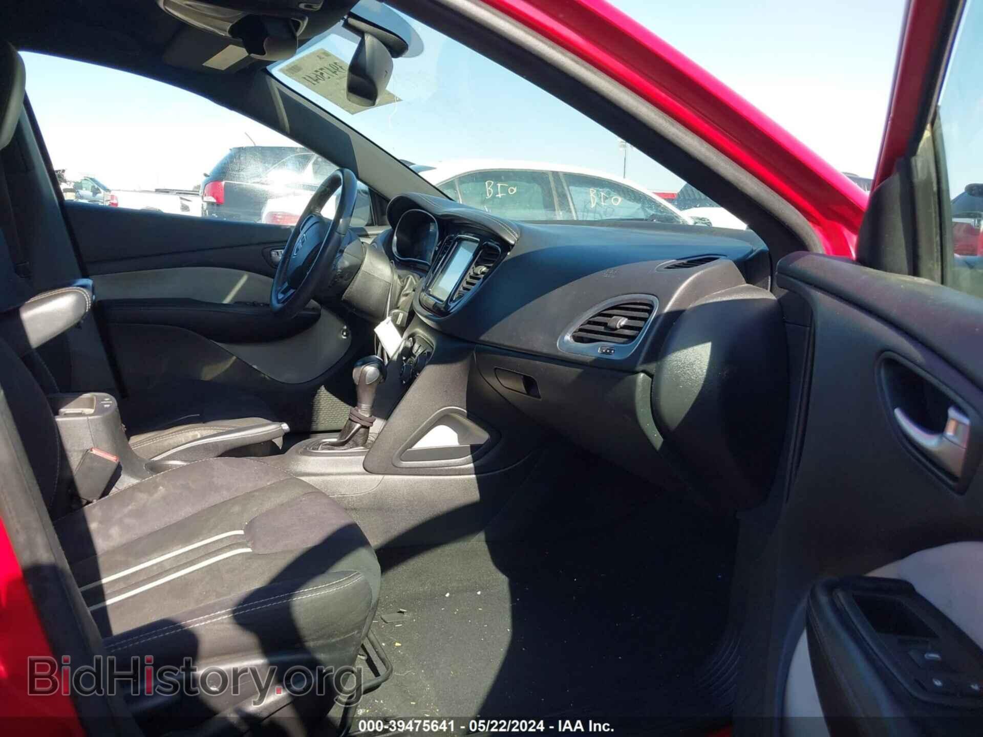 2014 DODGE DART - VIN: 1C3CDFBB5ED799863 - Фото 5