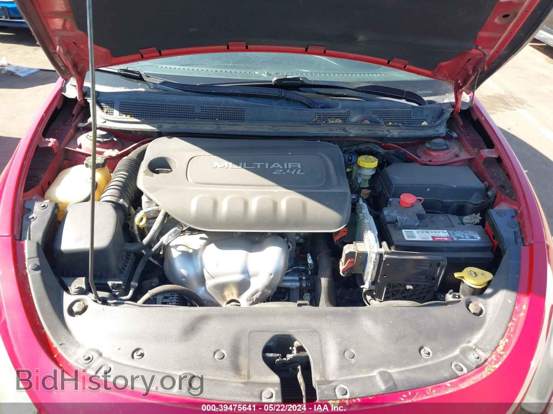 2014 DODGE DART - VIN: 1C3CDFBB5ED799863 - Фото 10