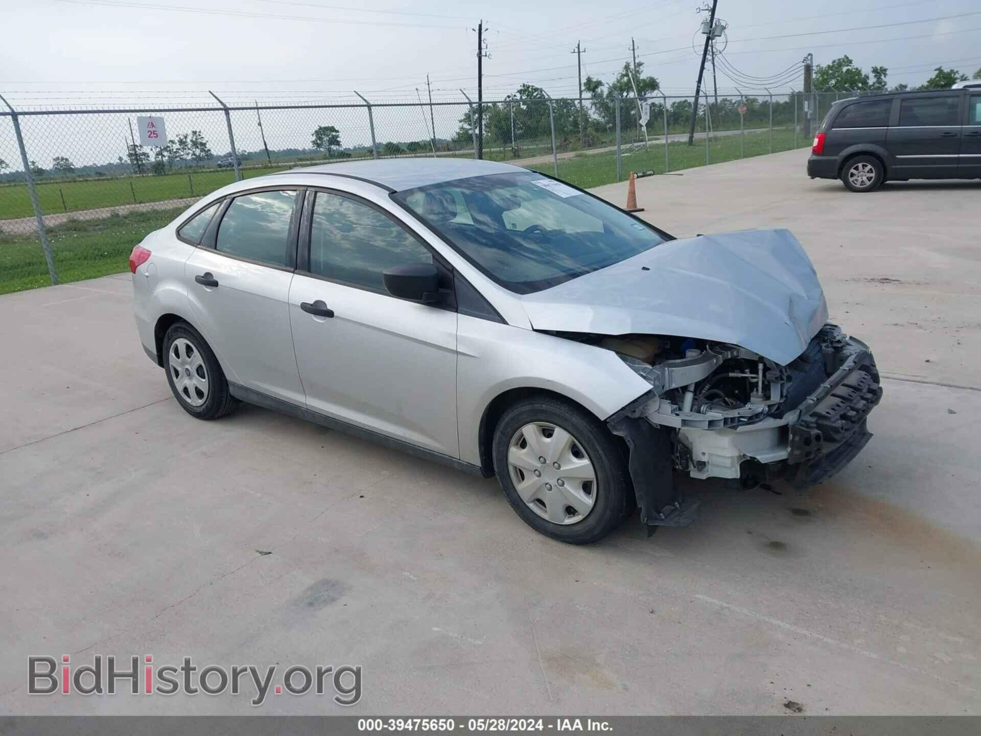 Photo 1FADP3E27HL314270 - FORD FOCUS 2017