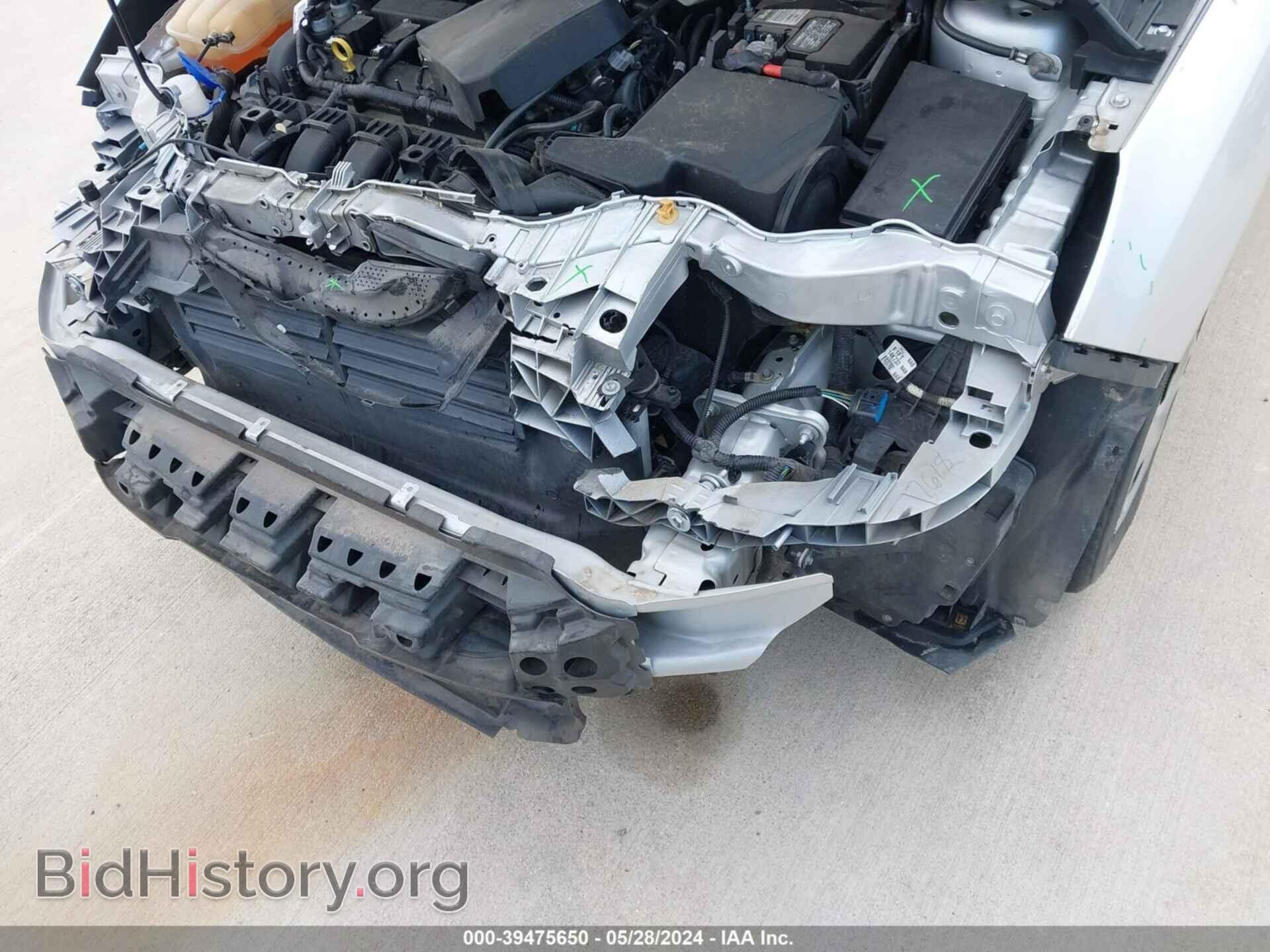 2017 FORD FOCUS - VIN: 1FADP3E27HL314270 - Фото 13