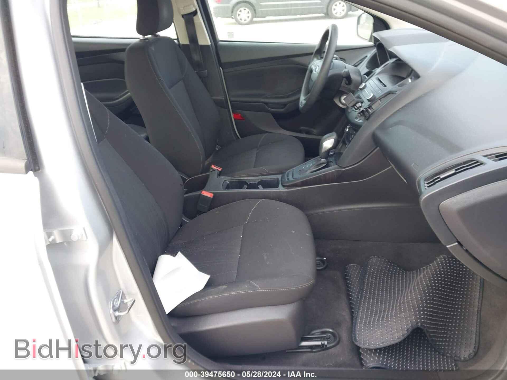 2017 FORD FOCUS - VIN: 1FADP3E27HL314270 - Фото 5