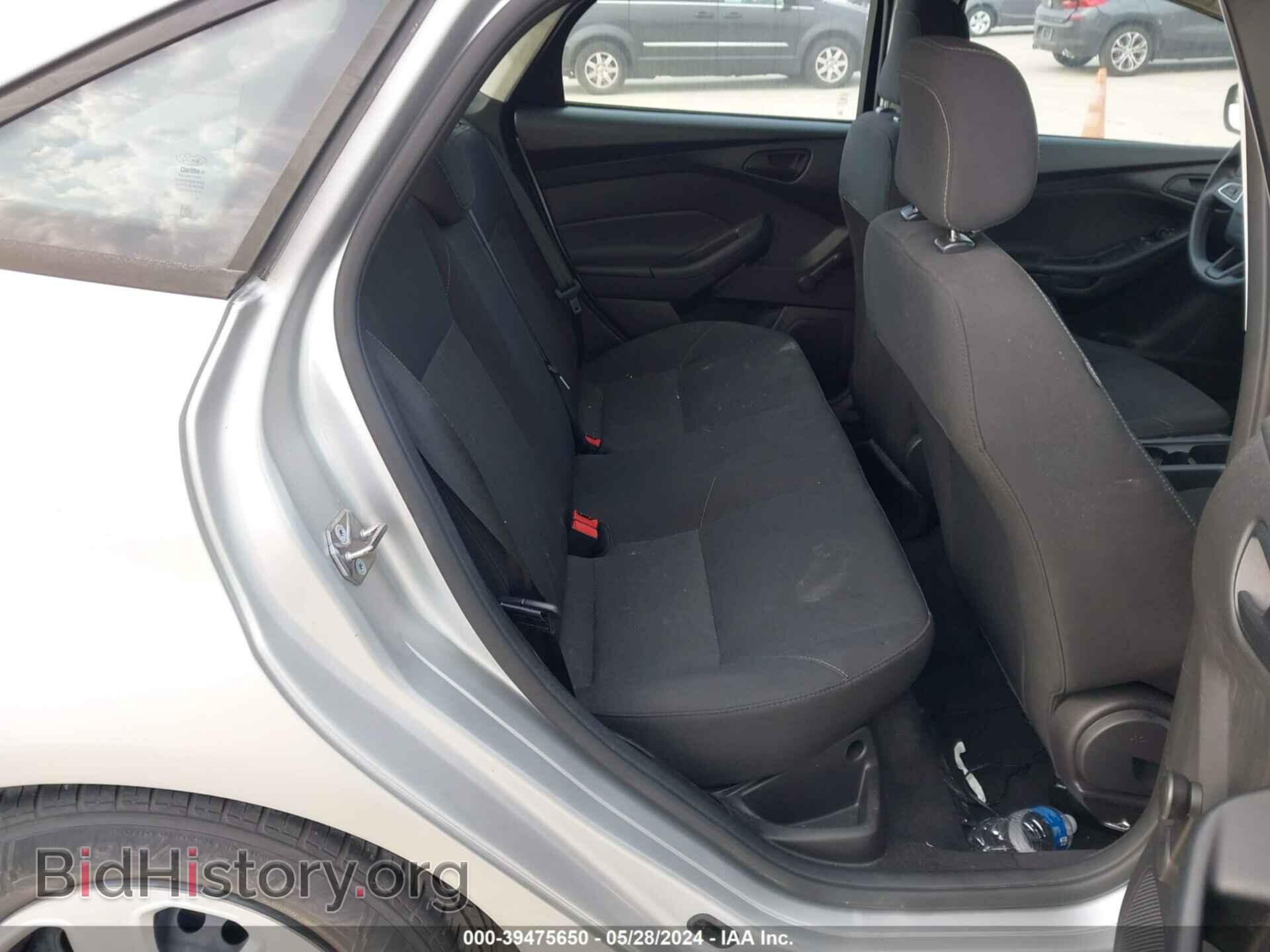 2017 FORD FOCUS - VIN: 1FADP3E27HL314270 - Фото 8