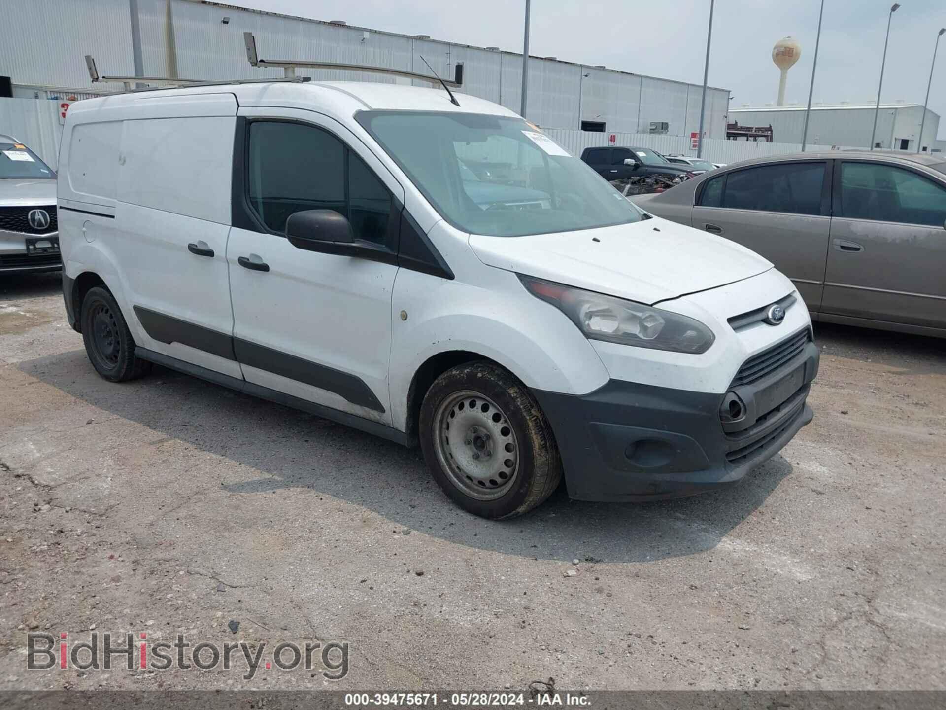 Photo NM0LS7E76F1189596 - FORD TRANSIT CONNECT 2015