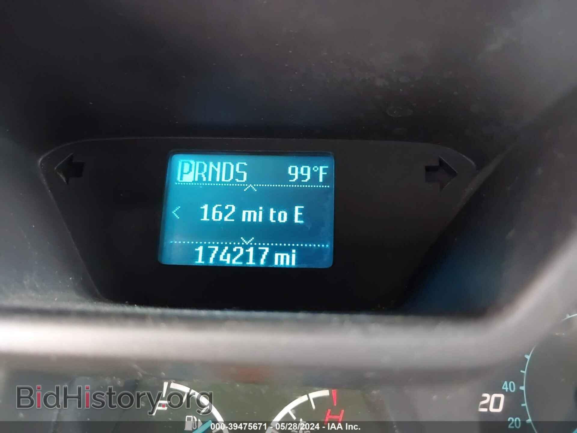 2015 FORD TRANSIT CONNECT - VIN: NM0LS7E76F1189596 - Фото 15