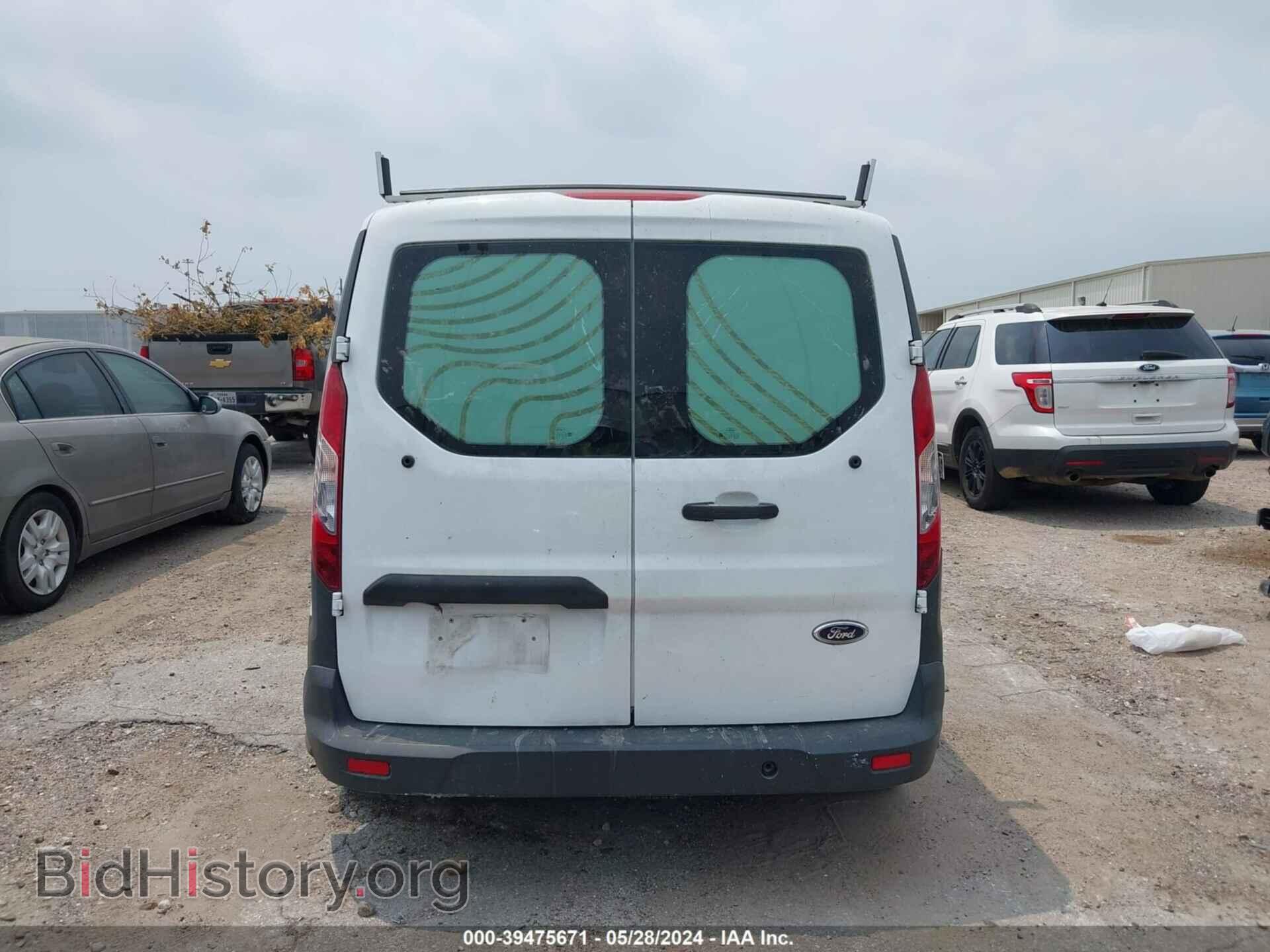 2015 FORD TRANSIT CONNECT - VIN: NM0LS7E76F1189596 - Фото 16