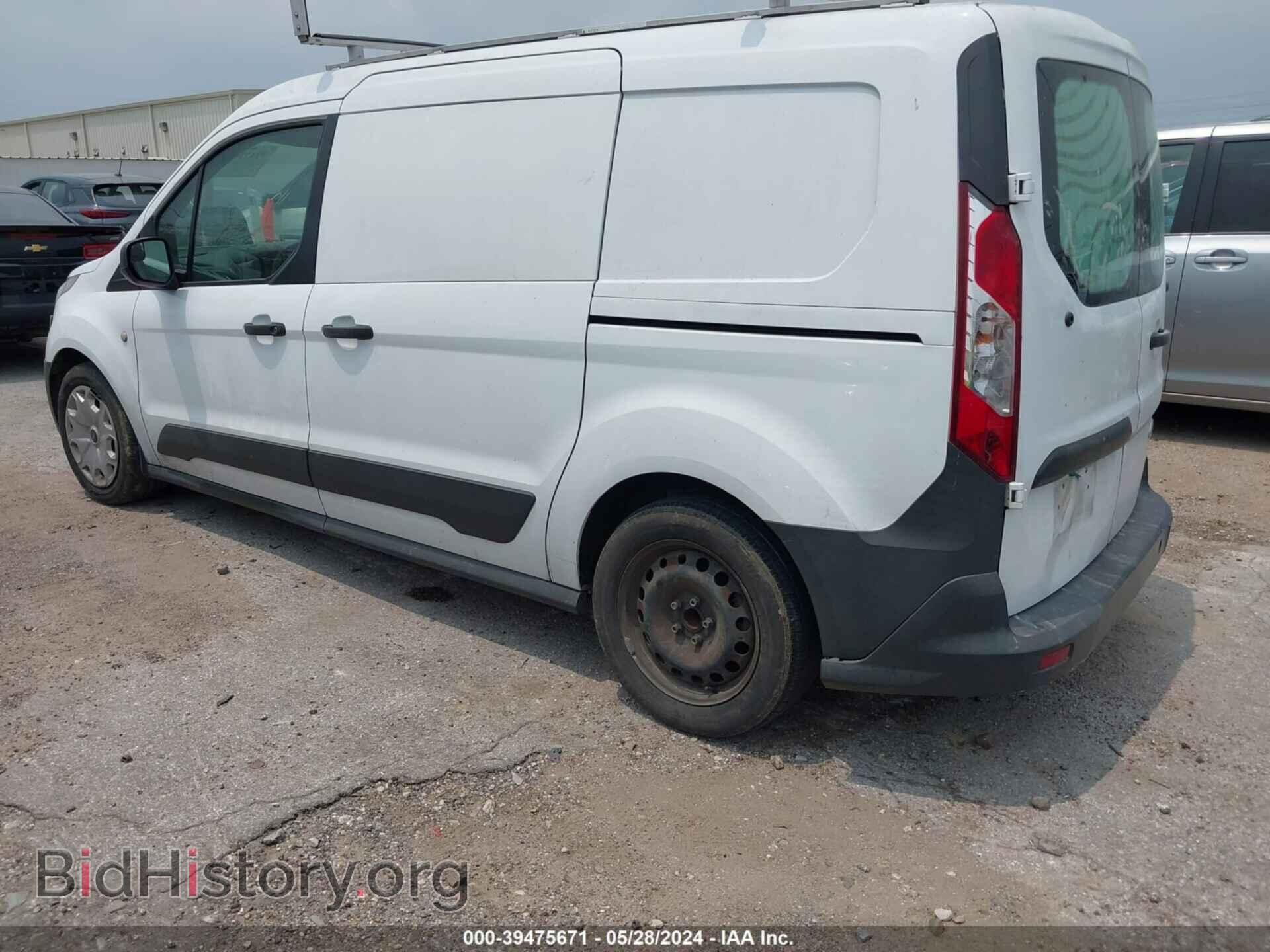 2015 FORD TRANSIT CONNECT - VIN: NM0LS7E76F1189596 - Фото 3