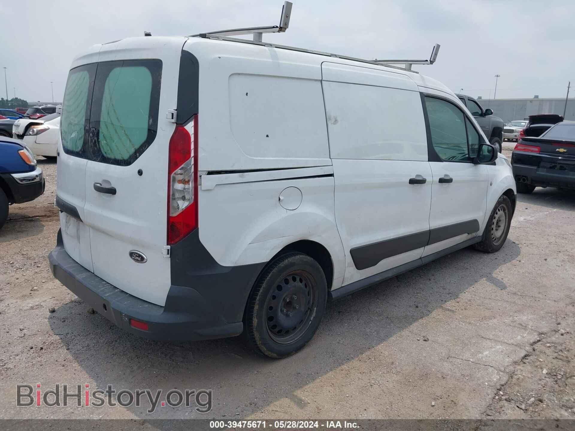 2015 FORD TRANSIT CONNECT - VIN: NM0LS7E76F1189596 - Фото 4