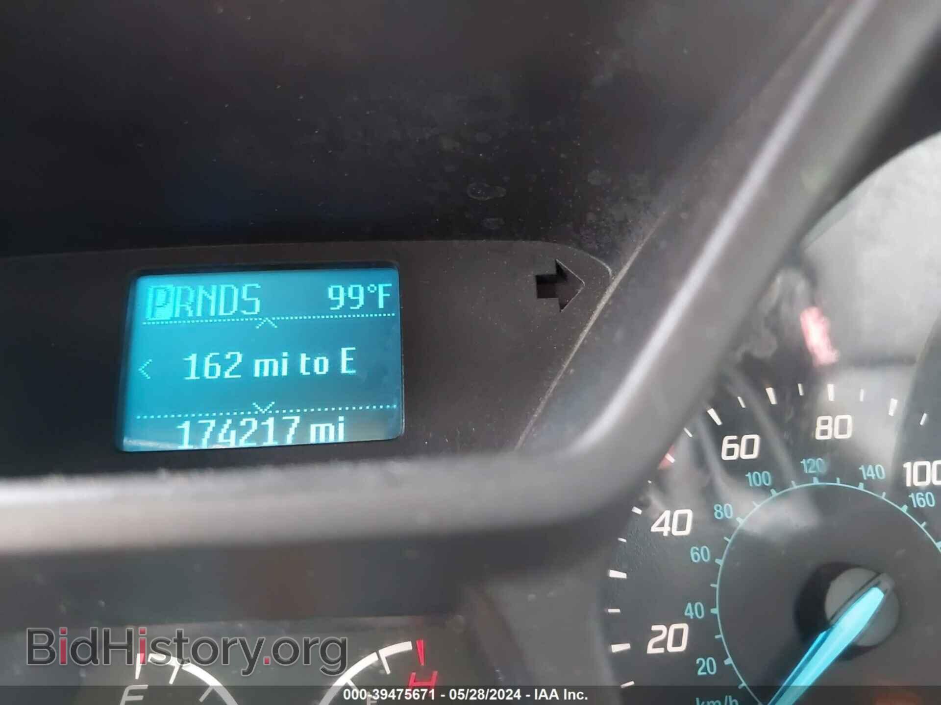 2015 FORD TRANSIT CONNECT - VIN: NM0LS7E76F1189596 - Фото 7