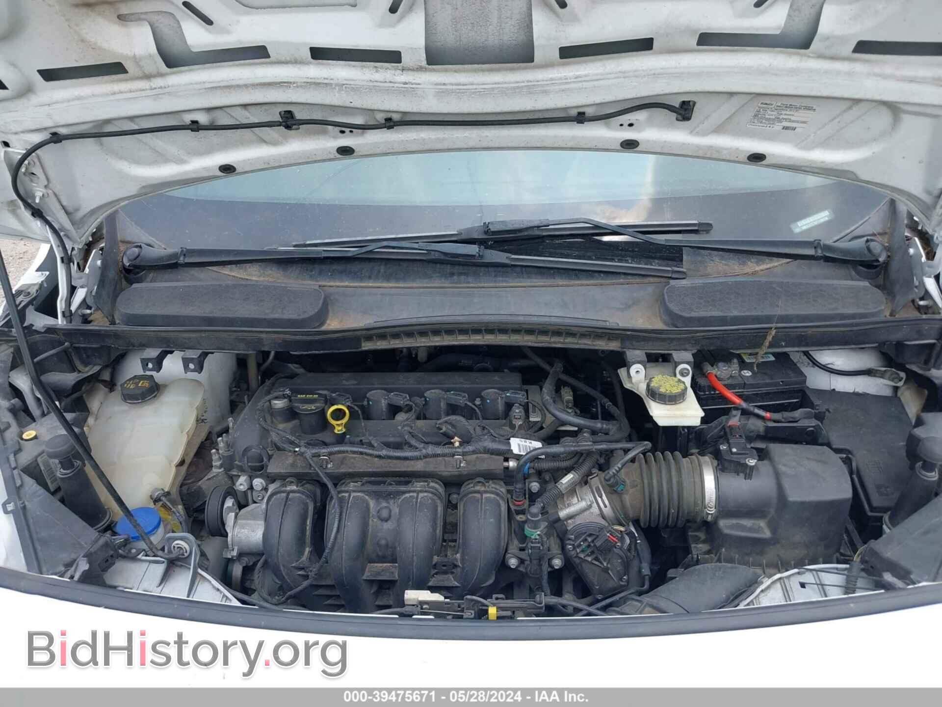 2015 FORD TRANSIT CONNECT - VIN: NM0LS7E76F1189596 - Фото 10