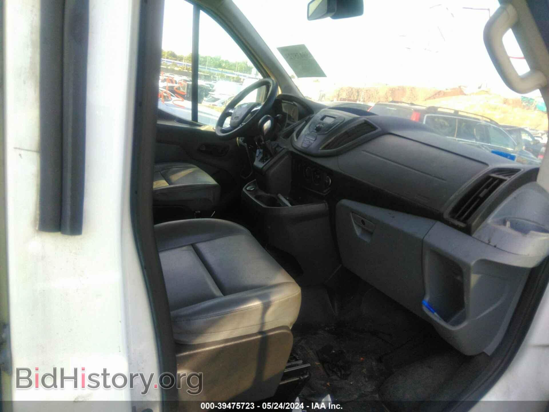 2018 FORD TRANSIT-150 - VIN: 1FTYE1YM0JKB07816 - Фото 5