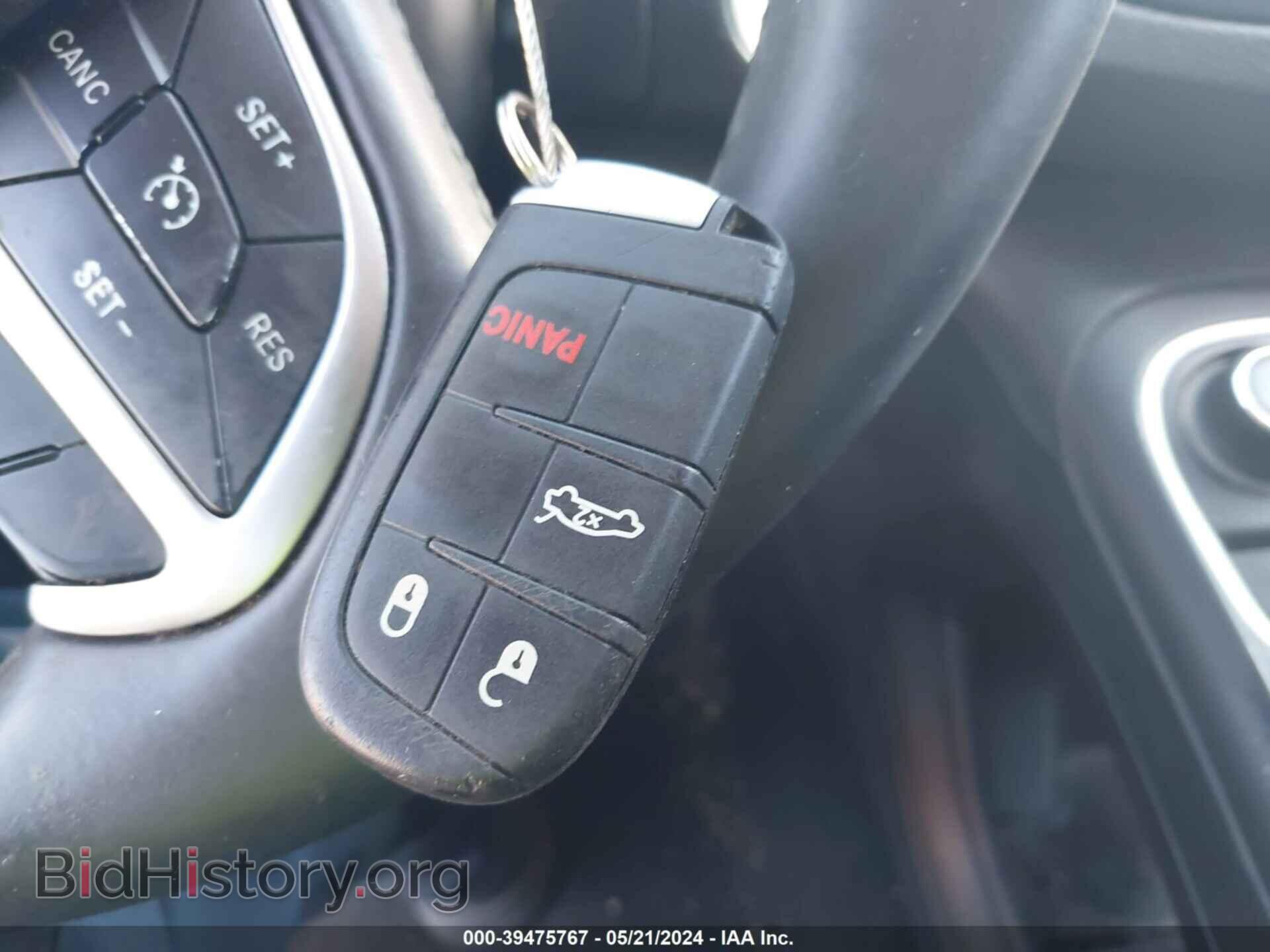 2015 CHRYSLER 200 - VIN: 1C3CCCAB8FN607169 - Фото 11