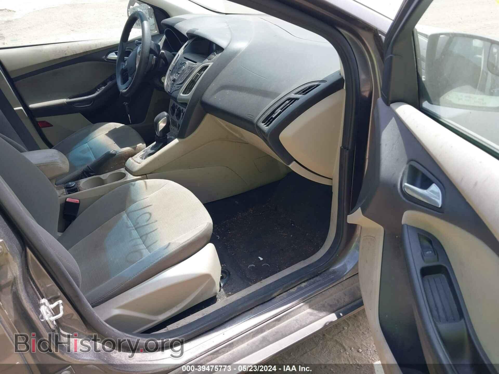 2012 FORD FOCUS - VIN: 1FAHP3F21CL399728 - Фото 5