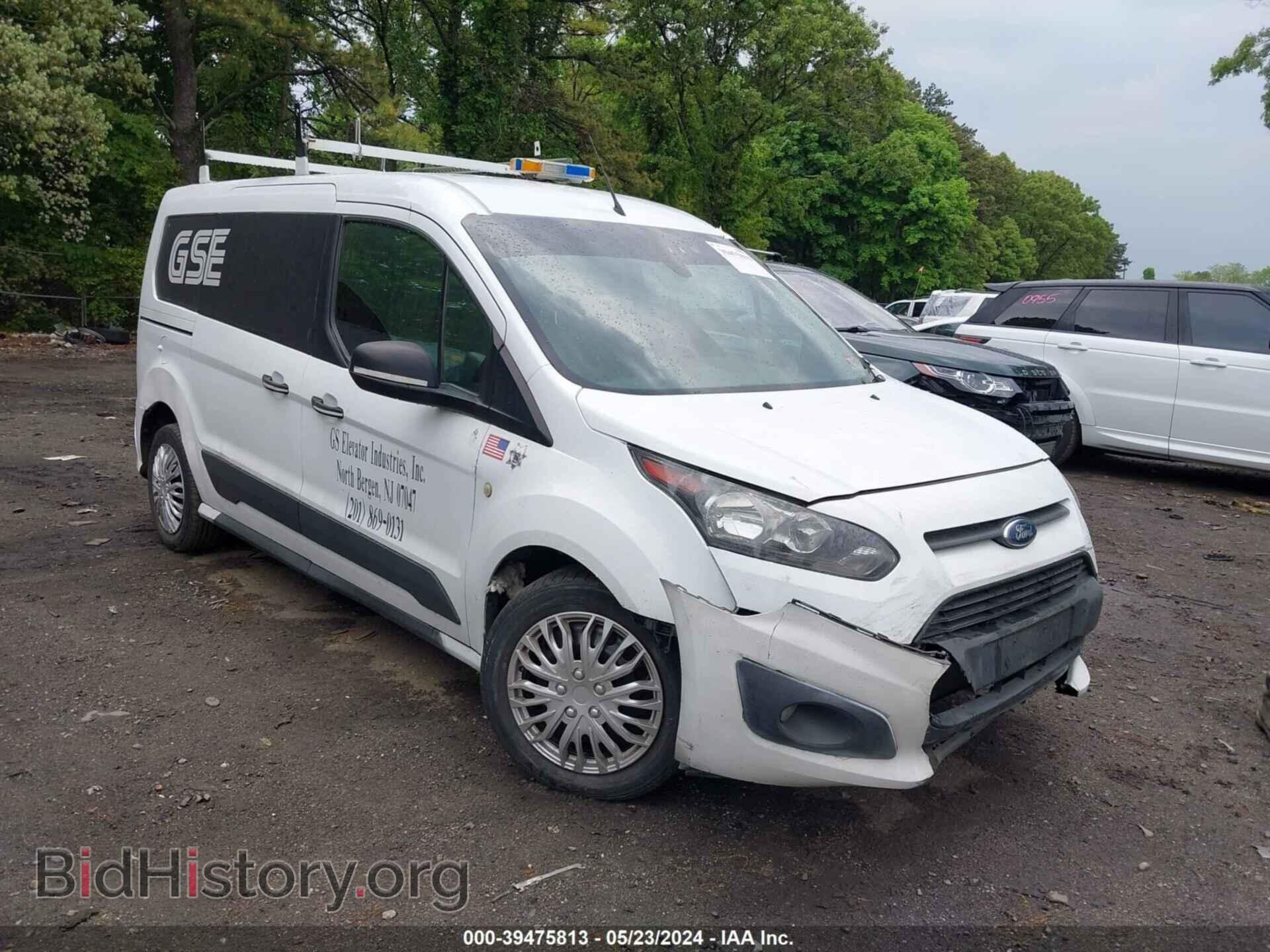 Photo NM0LS7E73J1369370 - FORD TRANSIT CONNECT 2018