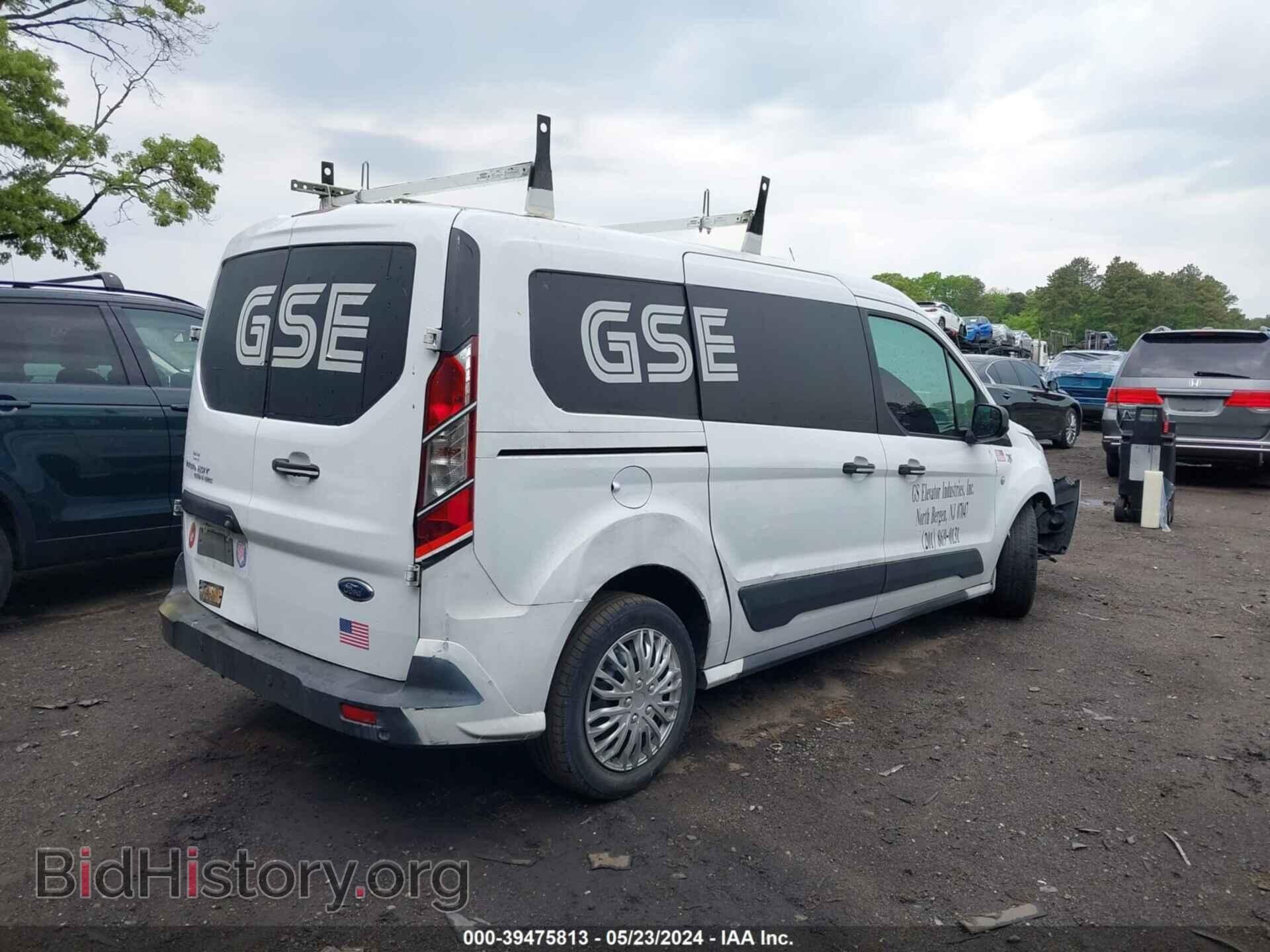 2018 FORD TRANSIT CONNECT - VIN: NM0LS7E73J1369370 - Фото 4