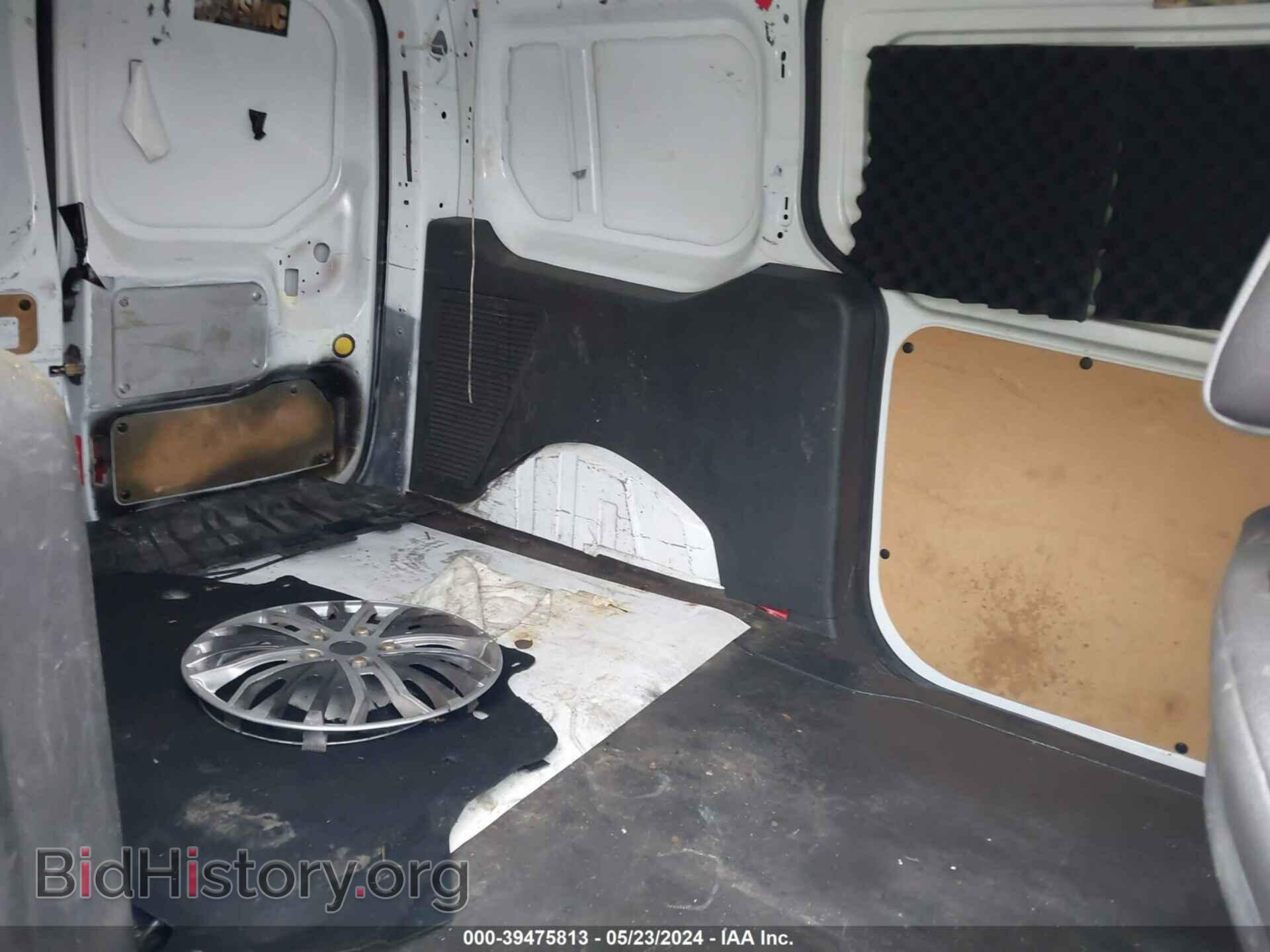 2018 FORD TRANSIT CONNECT - VIN: NM0LS7E73J1369370 - Фото 8