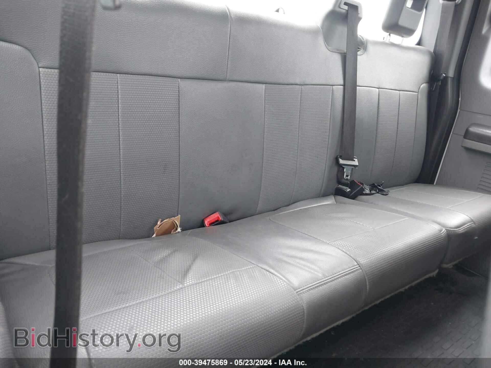 2015 FORD F-250 - VIN: 1FT7X2A62FEB23237 - Фото 8