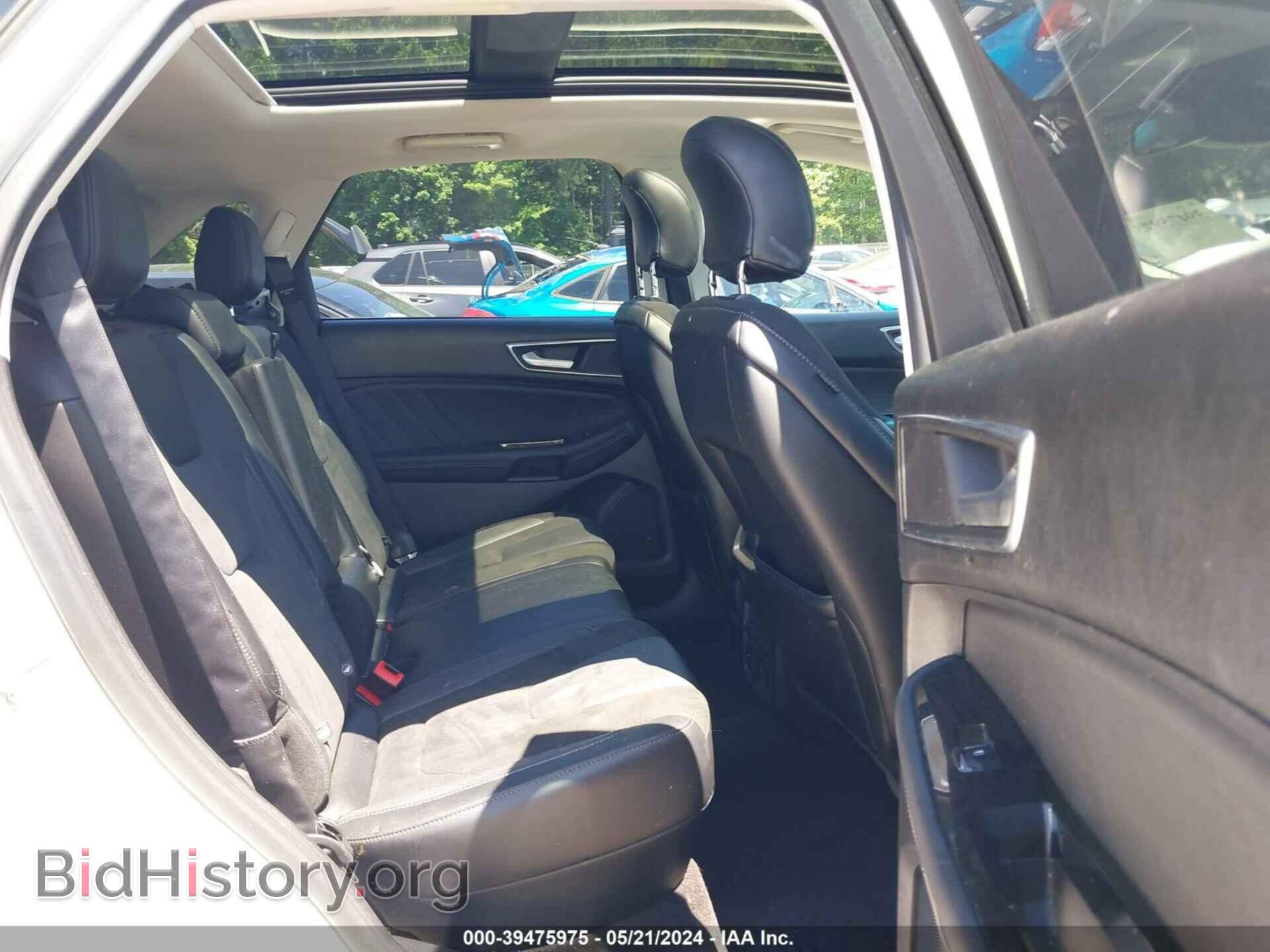 2015 FORD EDGE - VIN: 2FMPK3AP5FBB72940 - Фото 8