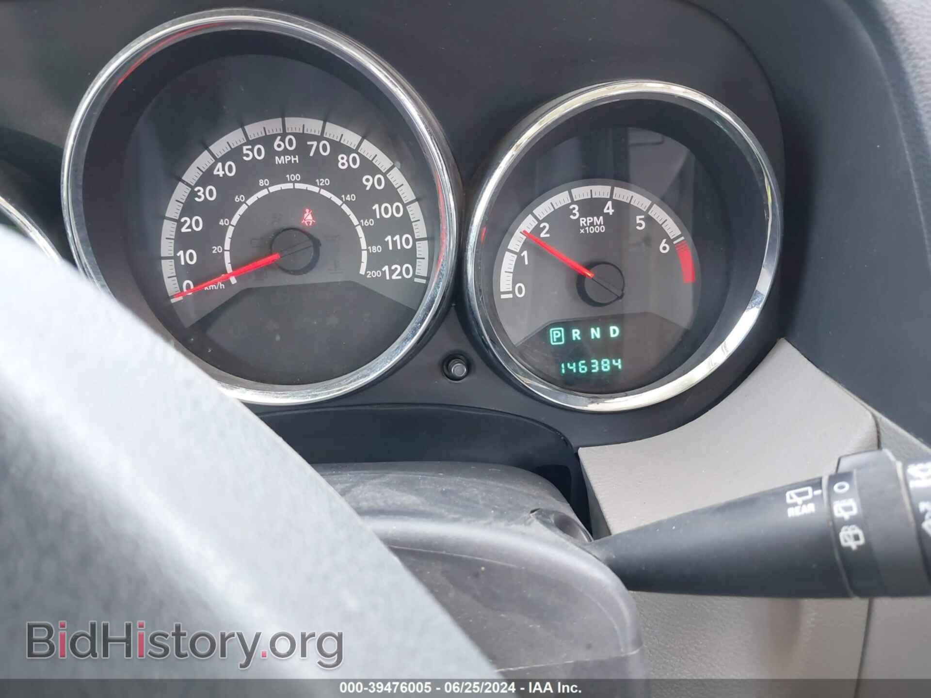 2011 DODGE CALIBER - VIN: 1B3CB3HA6BD117293 - Фото 7
