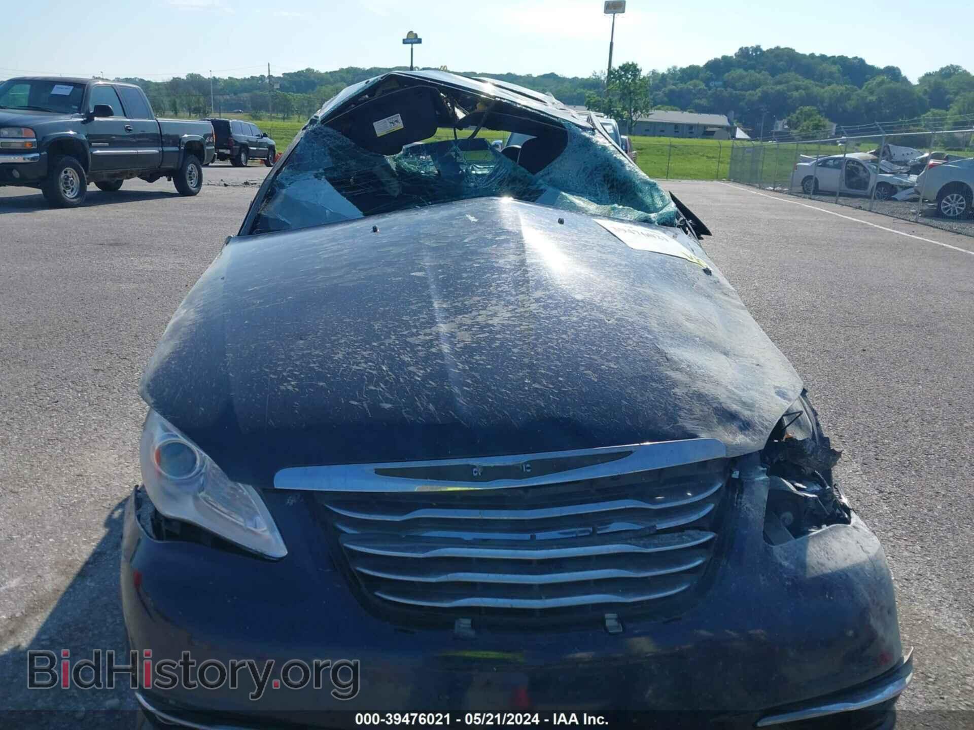 2011 CHRYSLER 200 - VIN: 1C3BC2FG4BN594733 - Фото 6