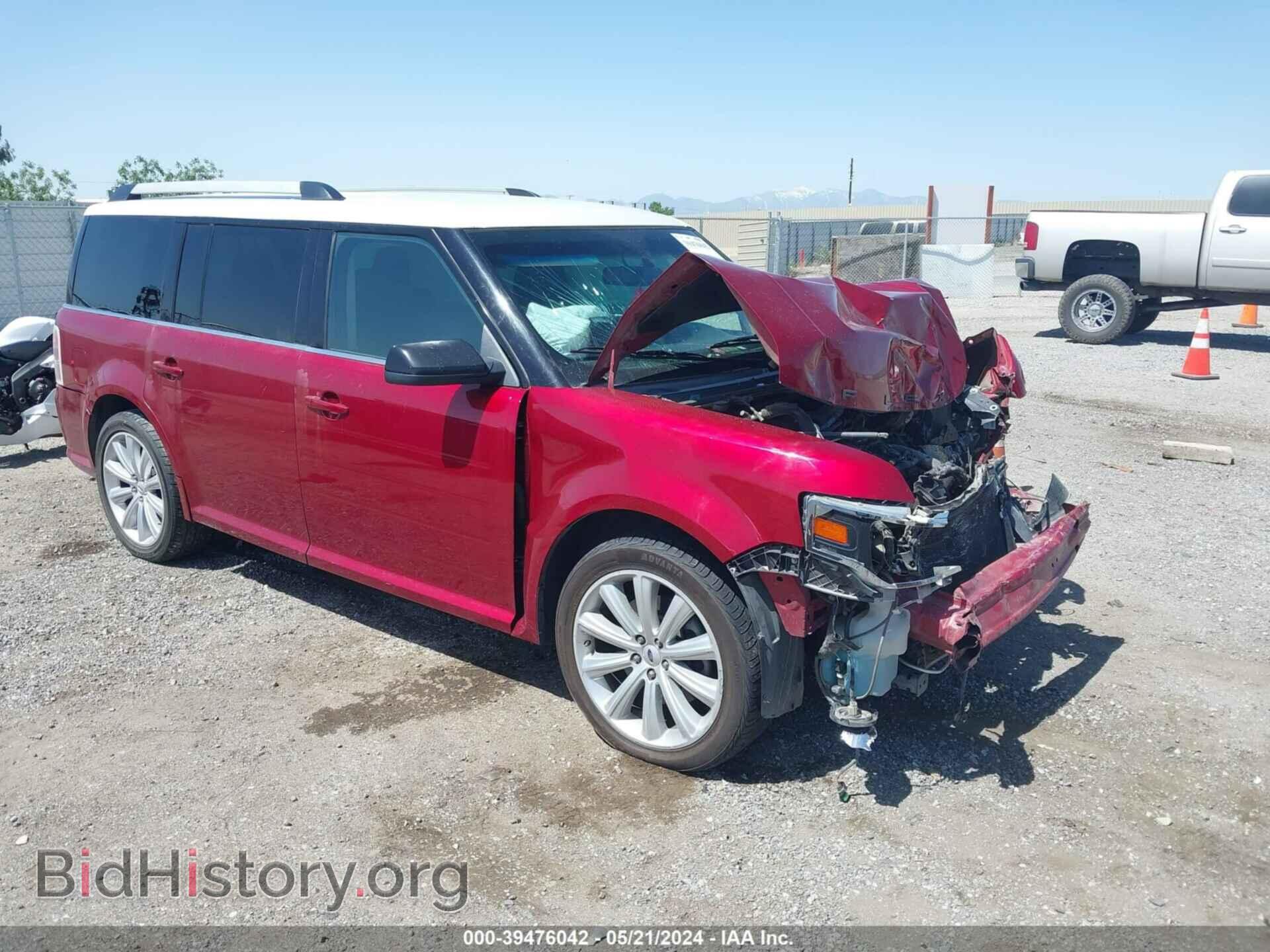 Photo 2FMGK5C83DBD37057 - FORD FLEX 2013