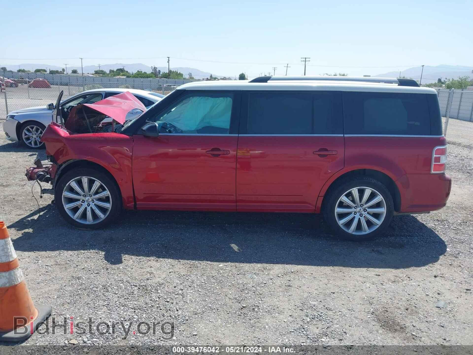 2013 FORD FLEX - VIN: 2FMGK5C83DBD37057 - Photo 15