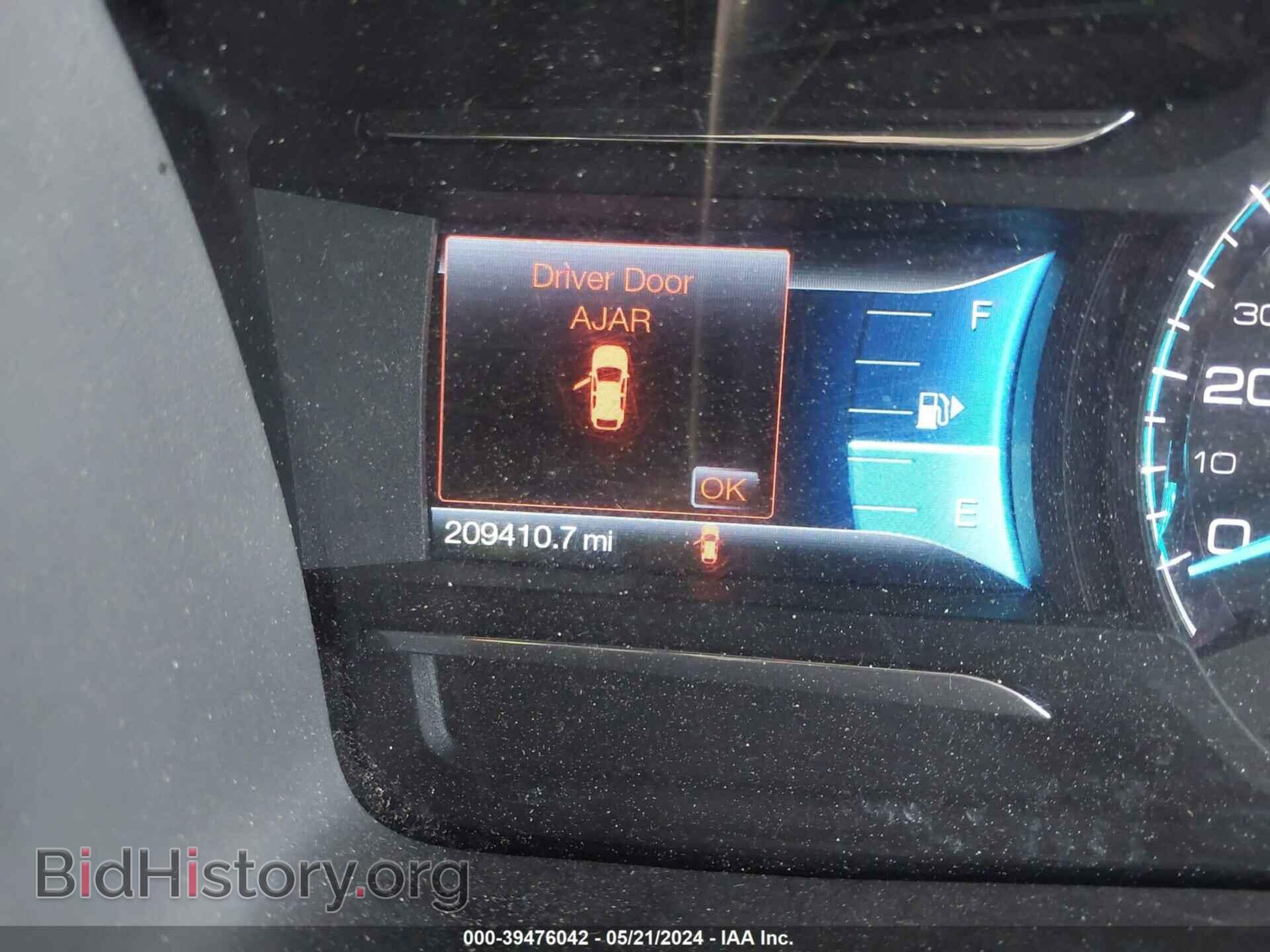 2013 FORD FLEX - VIN: 2FMGK5C83DBD37057 - Photo 16
