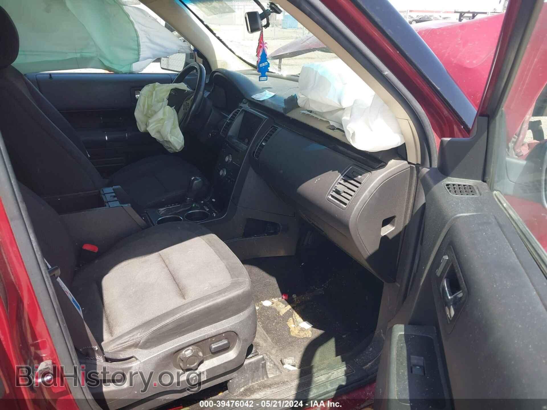 2013 FORD FLEX - VIN: 2FMGK5C83DBD37057 - Photo 5