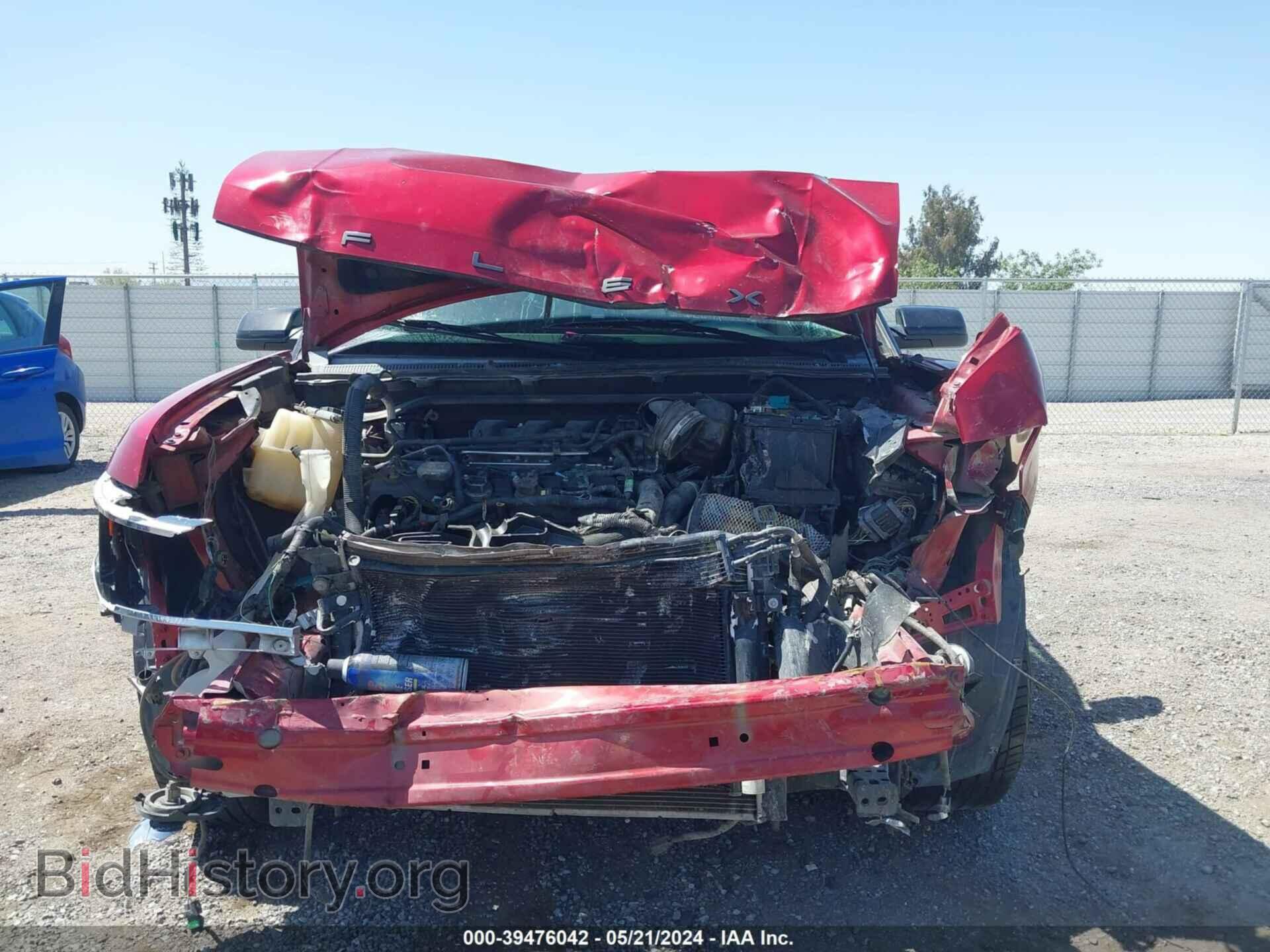 2013 FORD FLEX - VIN: 2FMGK5C83DBD37057 - Photo 6