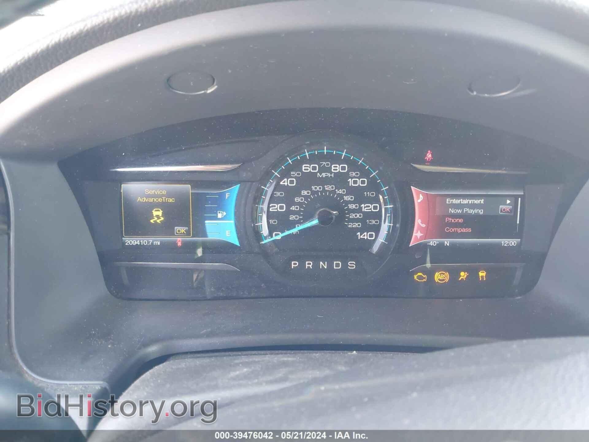 2013 FORD FLEX - VIN: 2FMGK5C83DBD37057 - Photo 7