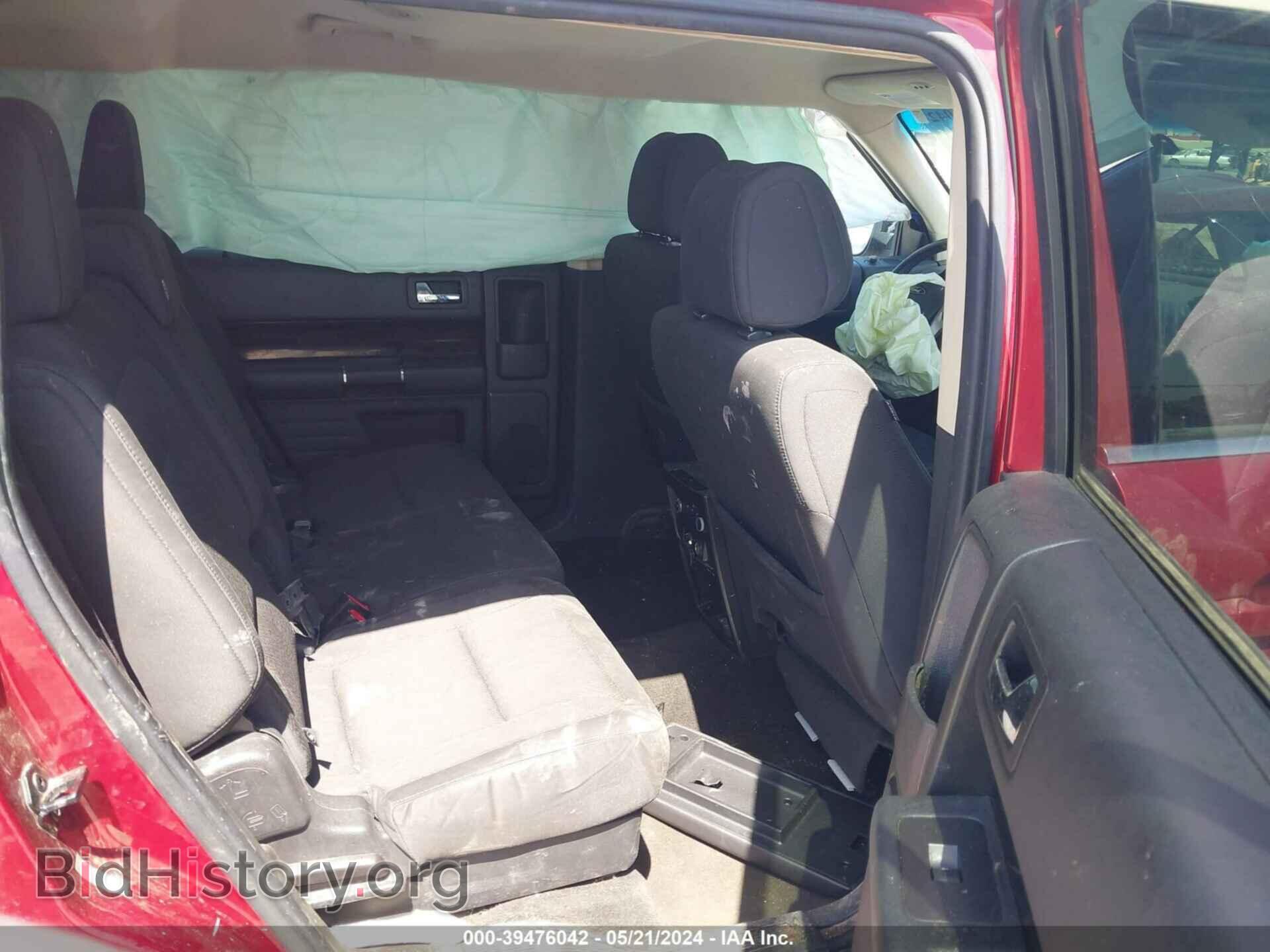 2013 FORD FLEX - VIN: 2FMGK5C83DBD37057 - Photo 8