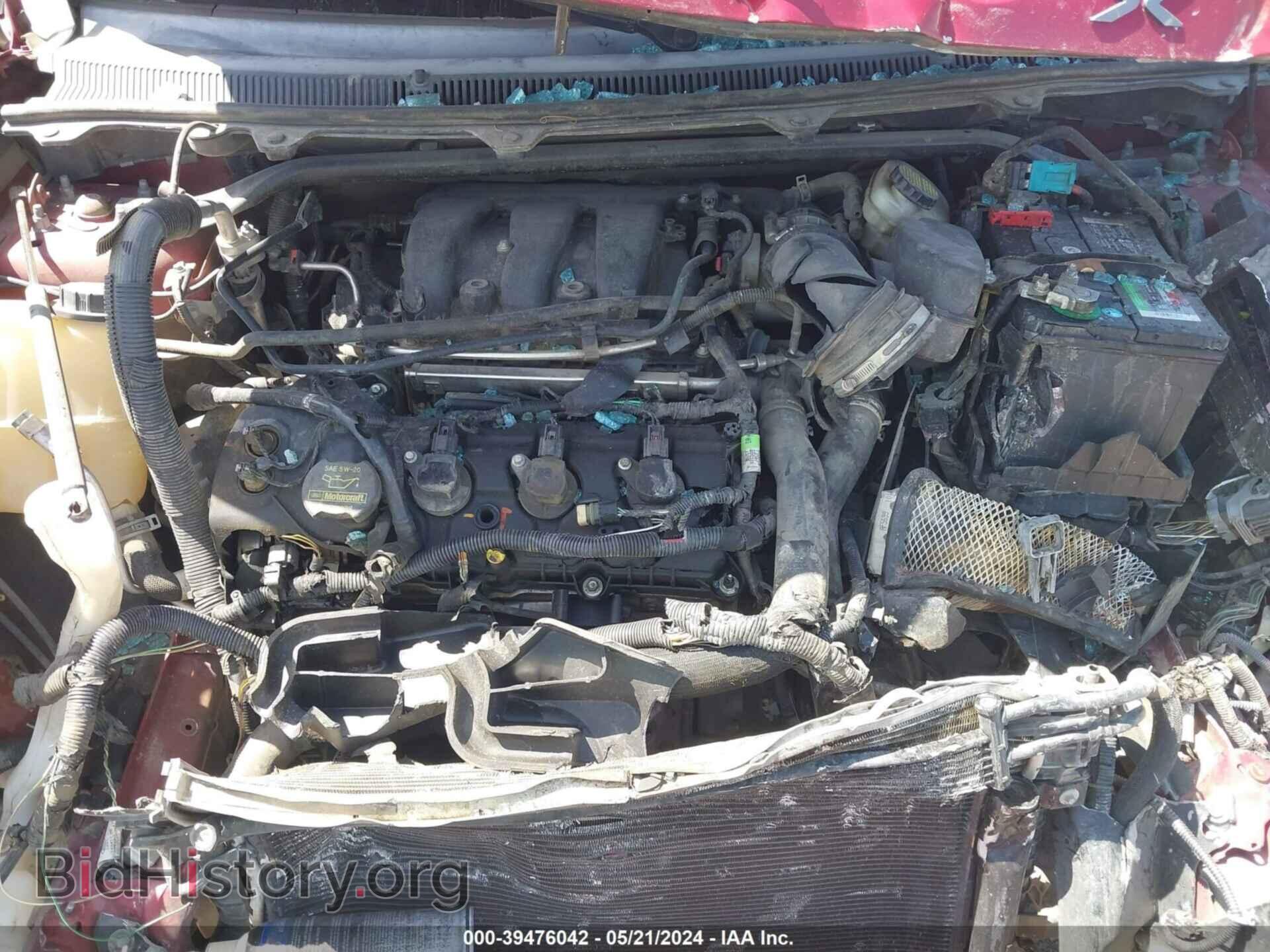 2013 FORD FLEX - VIN: 2FMGK5C83DBD37057 - Photo 10