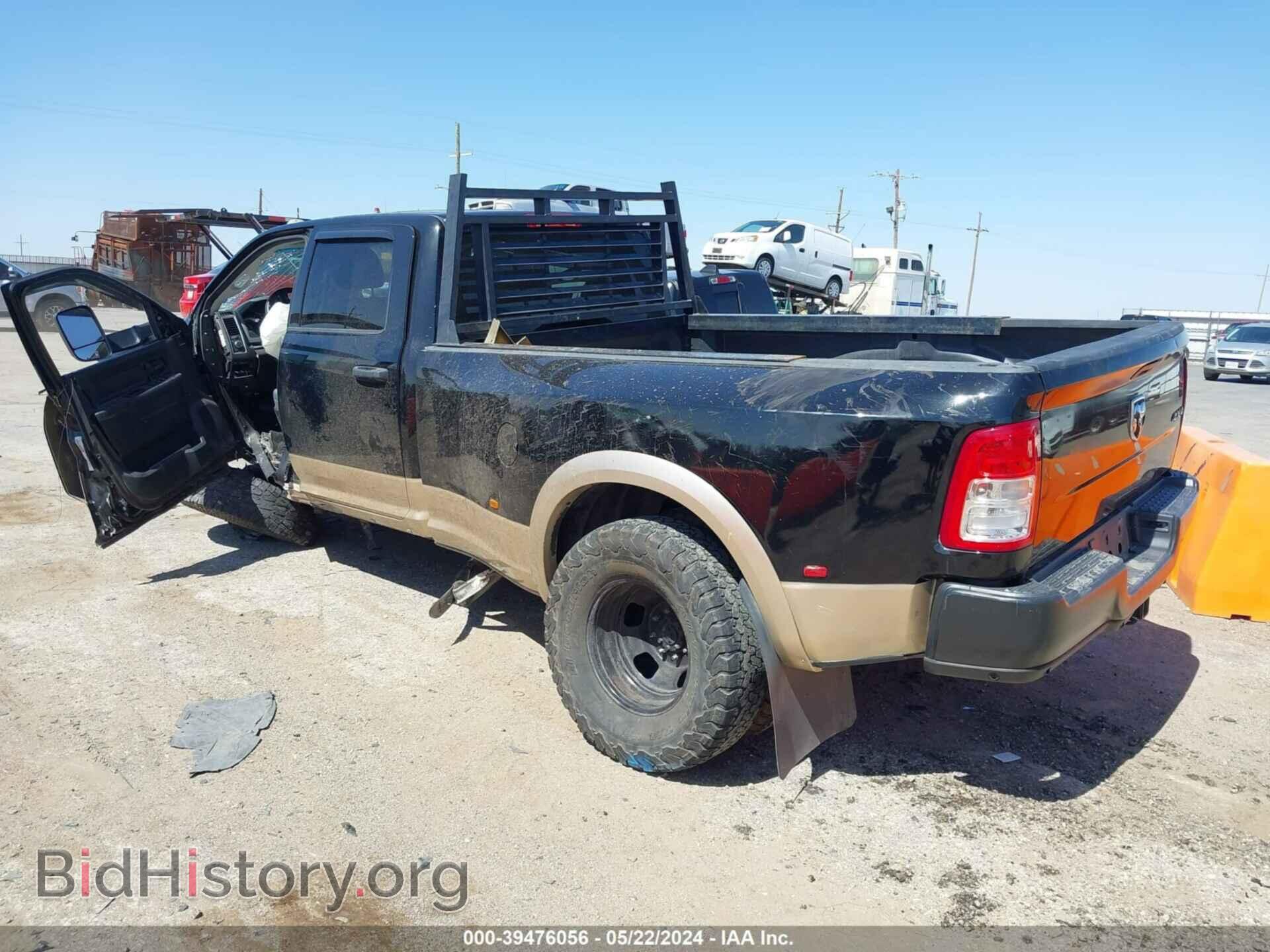 2014 RAM 3500 - VIN: 3C63RRGL4EG180312 - Фото 3