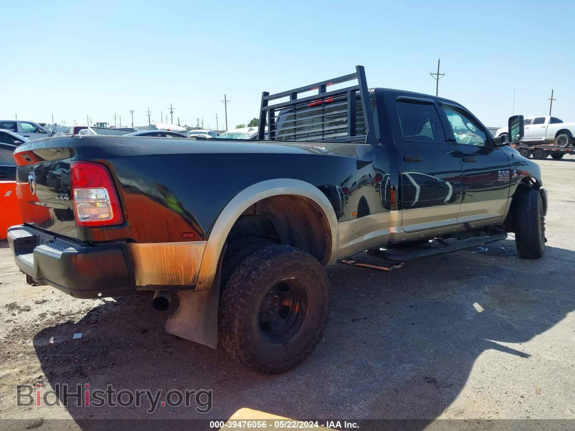 2014 RAM 3500 - VIN: 3C63RRGL4EG180312 - Фото 4