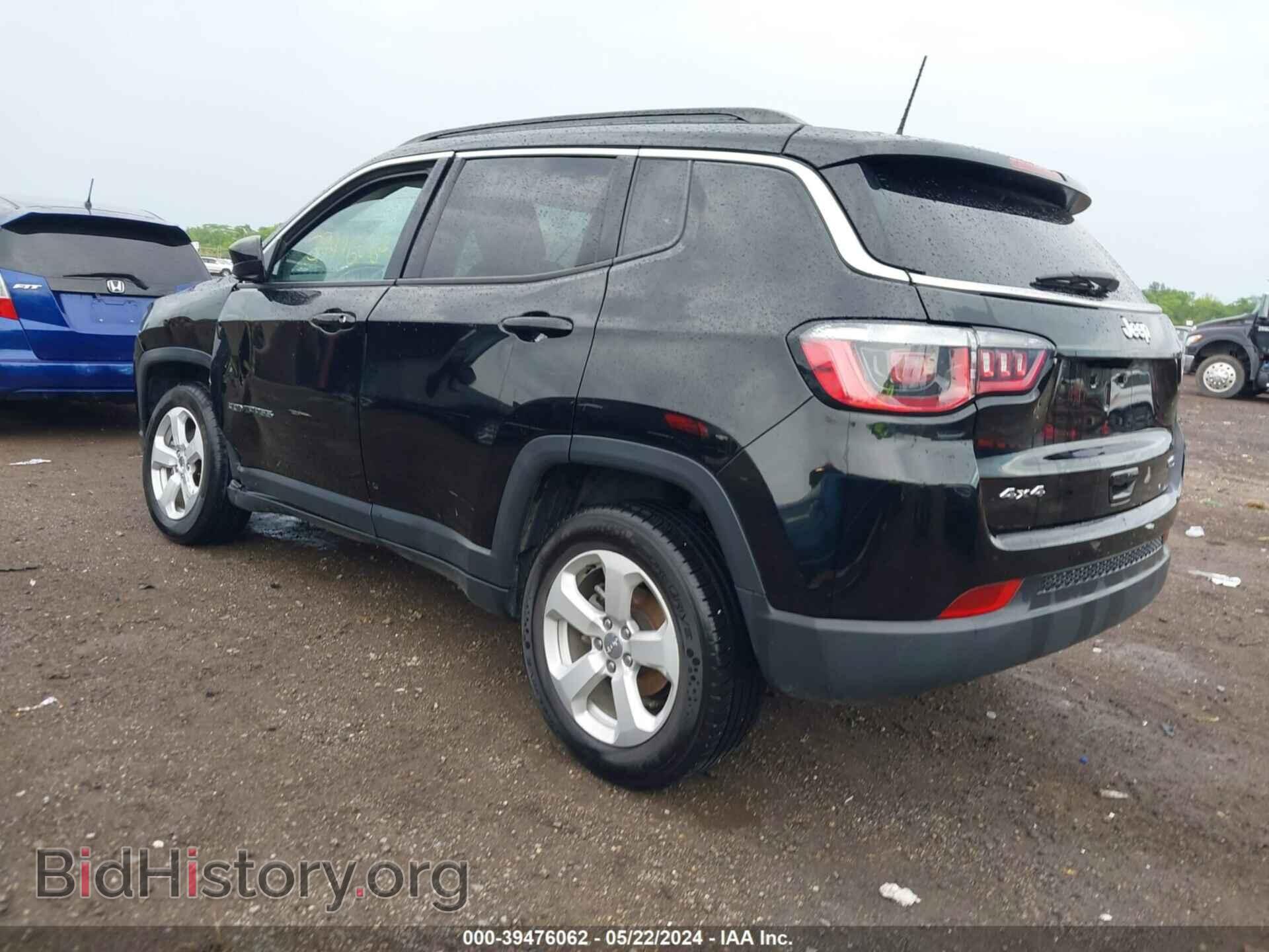2019 JEEP COMPASS - VIN: 3C4NJDBB3KT840367 - Фото 3