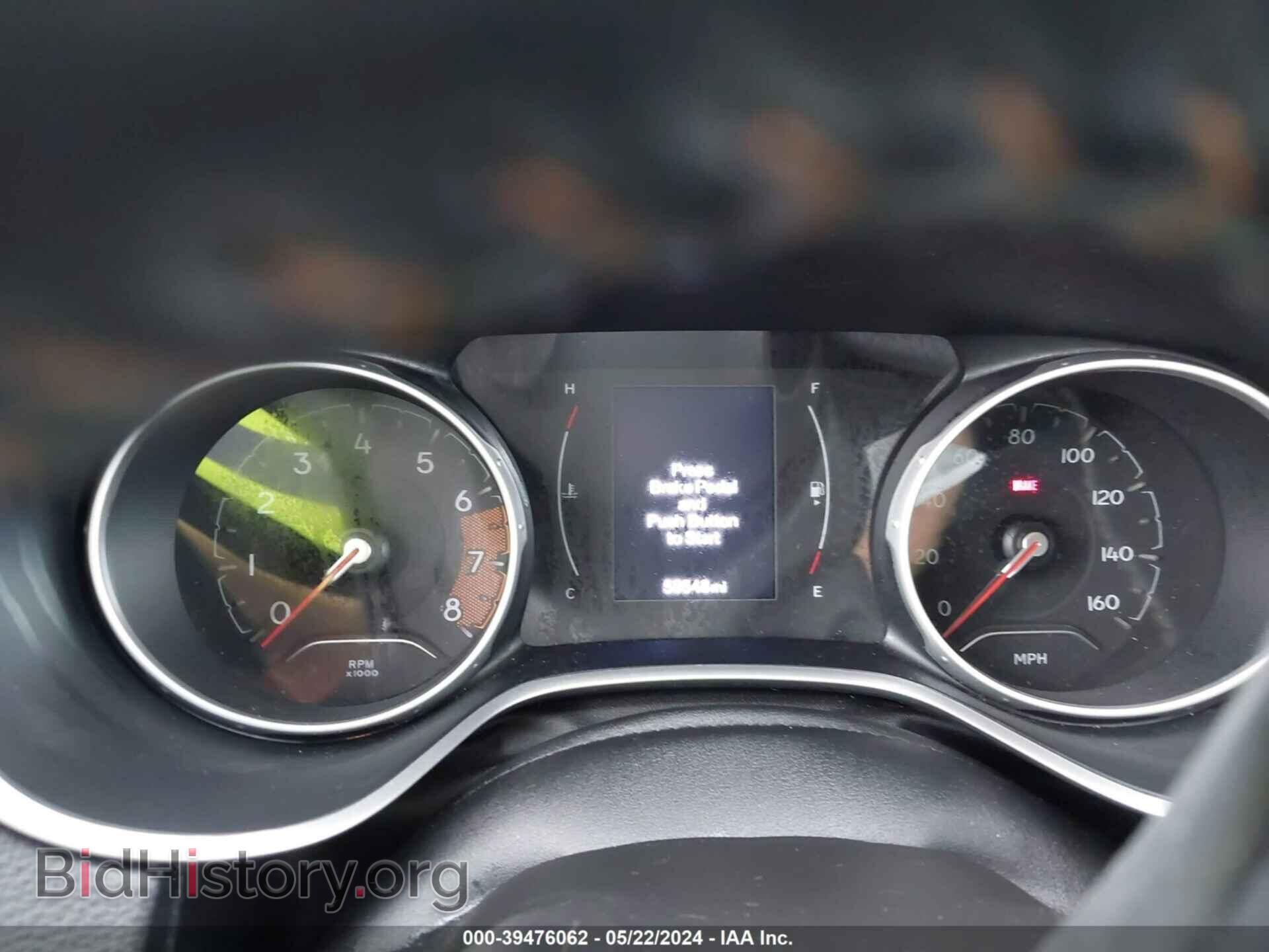 2019 JEEP COMPASS - VIN: 3C4NJDBB3KT840367 - Фото 7