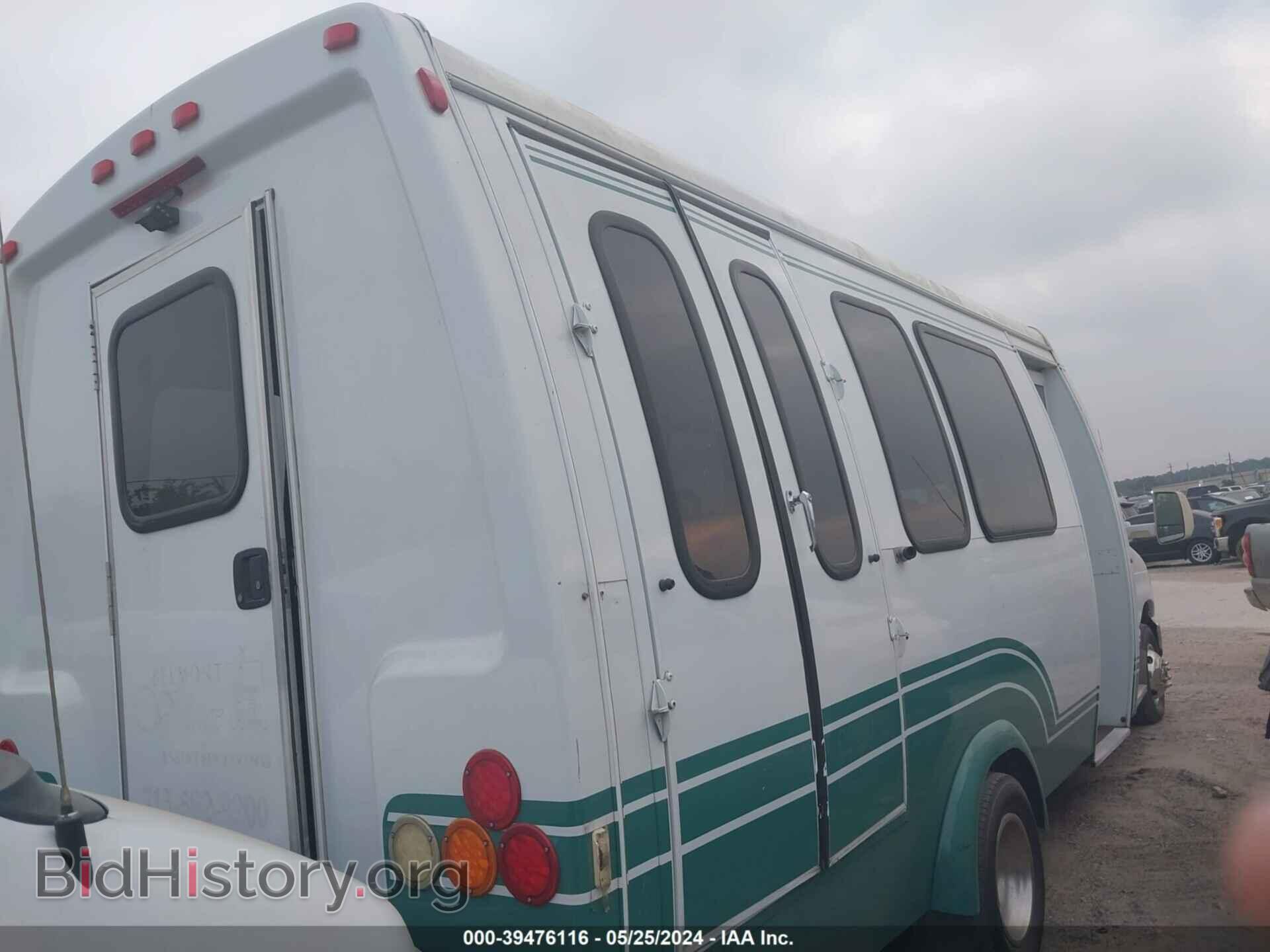 2013 FORD E-450 CUTAWAY - VIN: 1FDXE4FS2DDA38937 - Фото 4