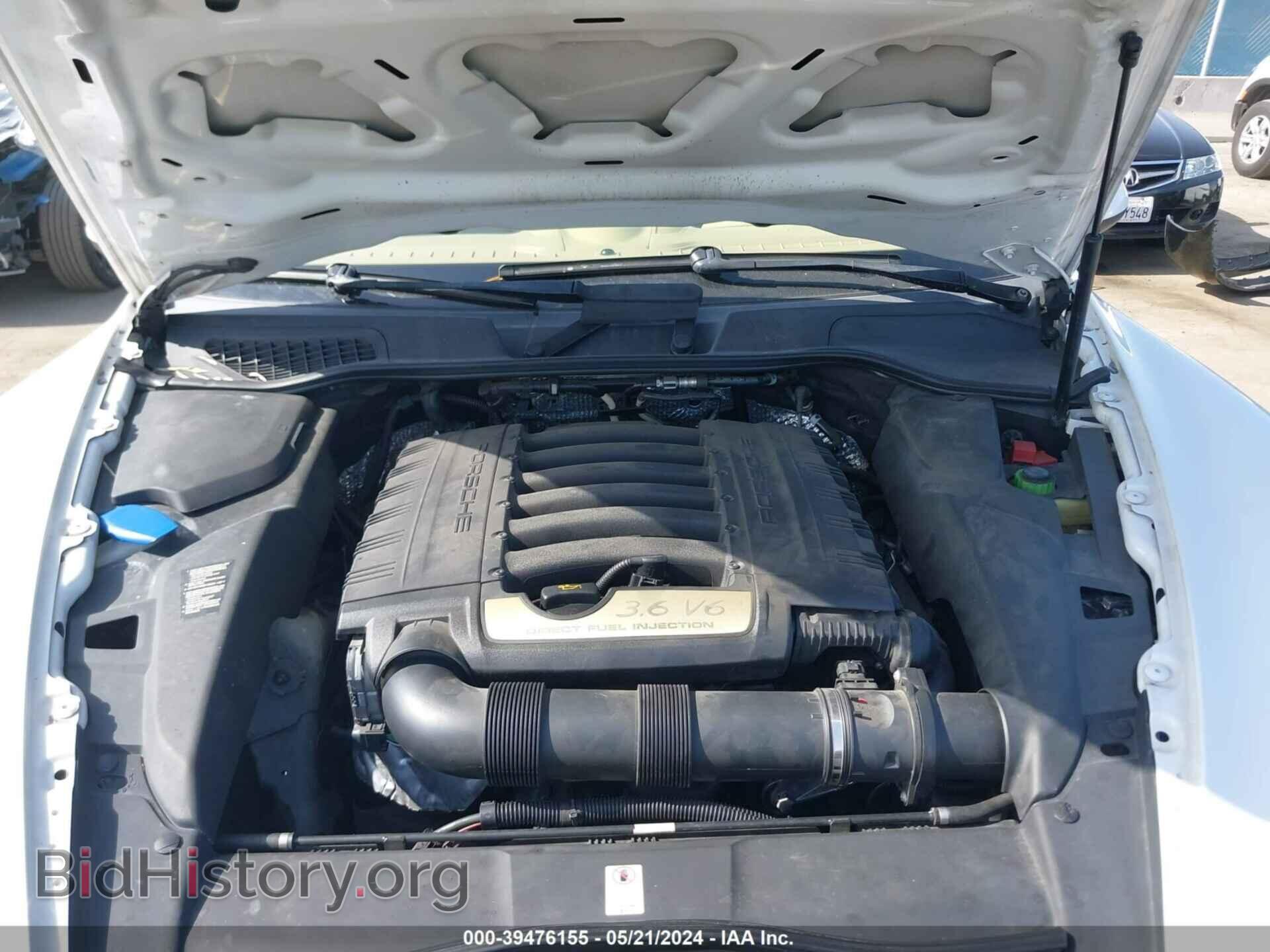 2012 PORSCHE CAYENNE - VIN: WP1AA2A28CLA07552 - Фото 10